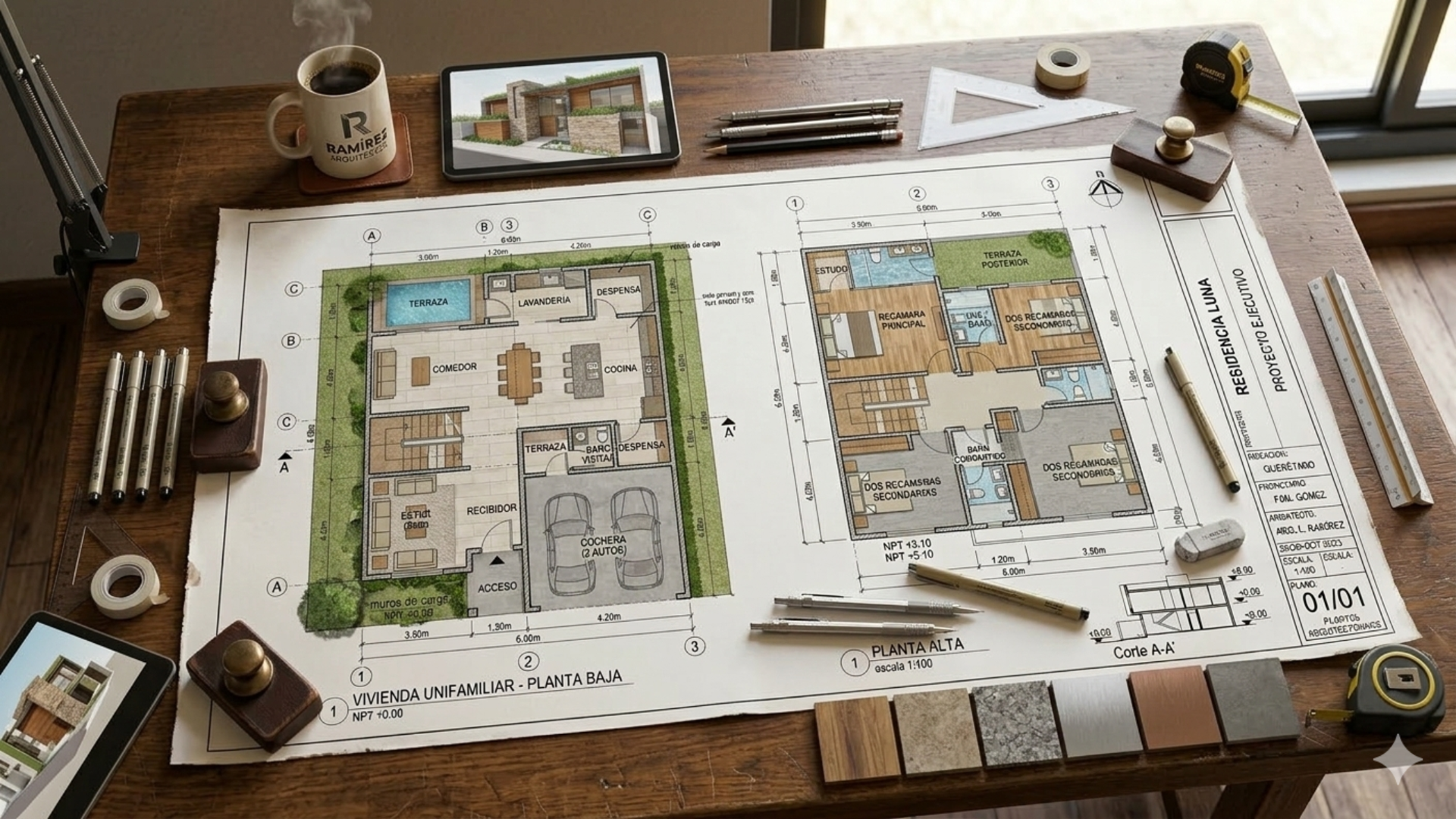 Proyecto Arq.
