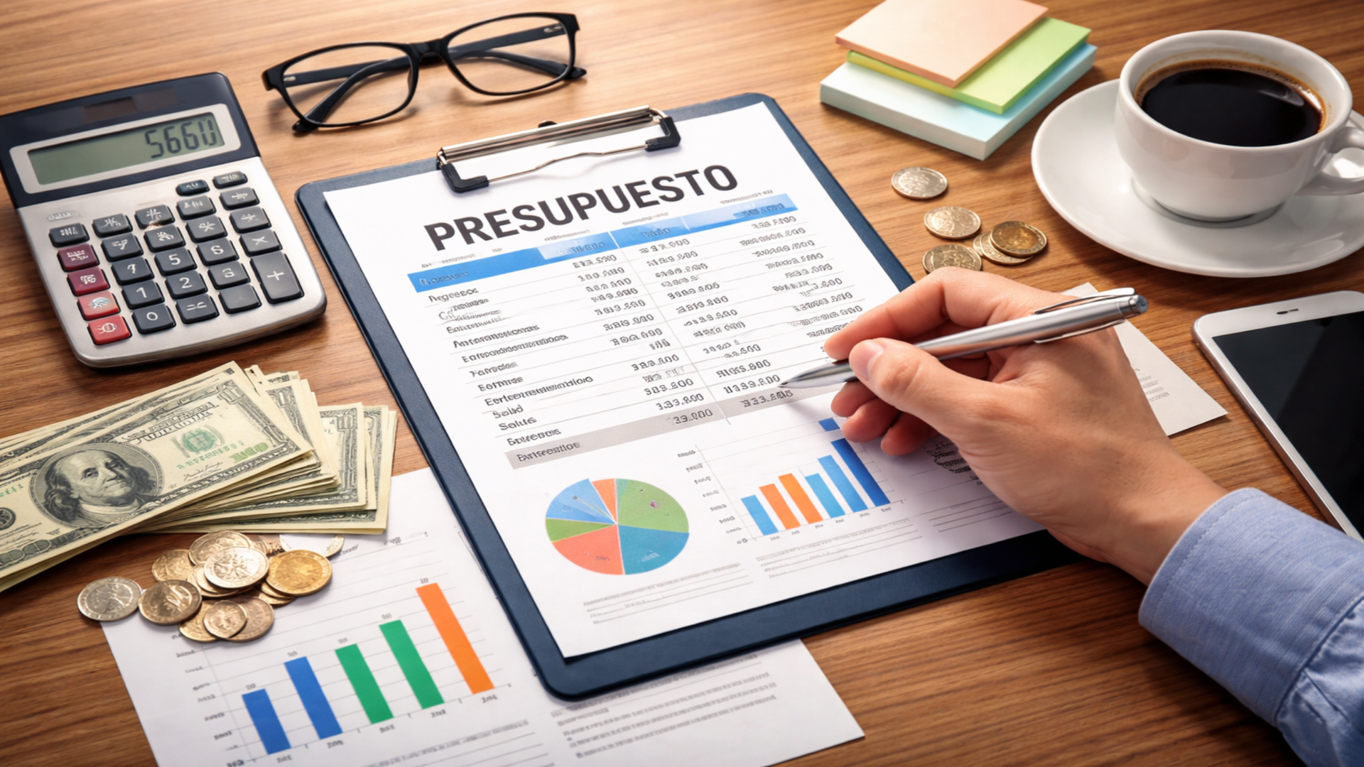 Presupuesto