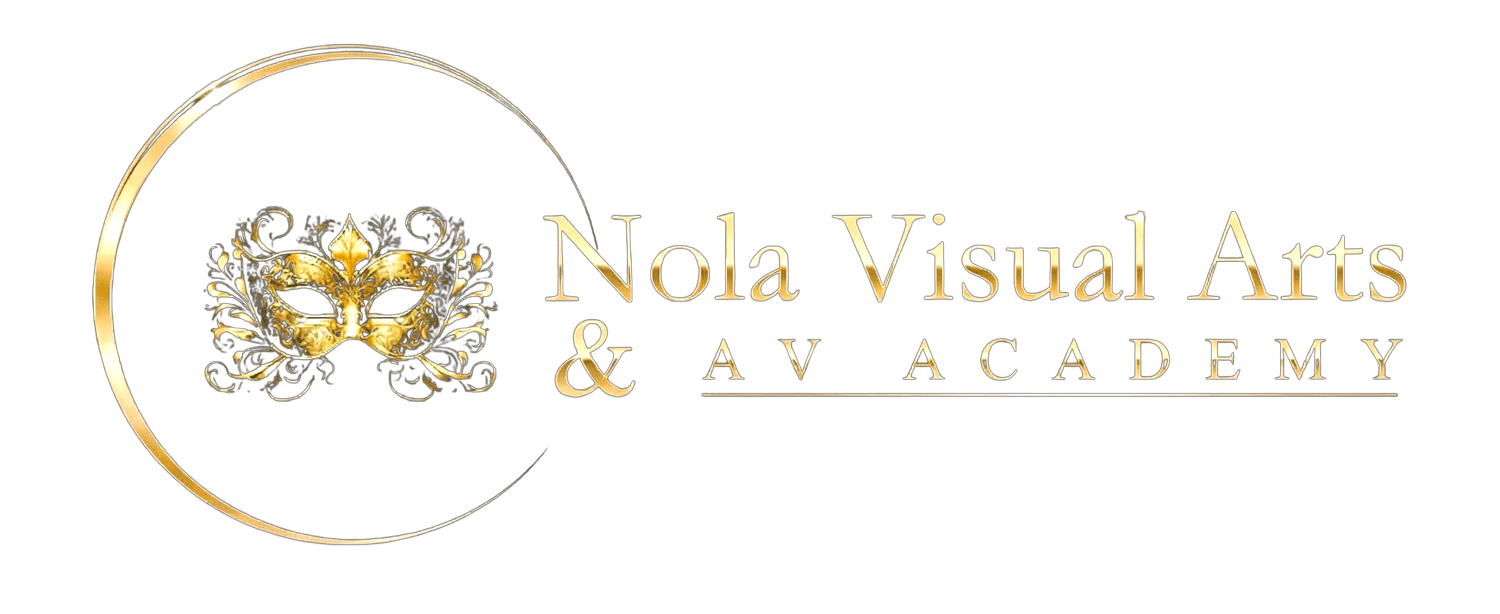 Nola Visual Arts &amp; AV Academy, Org