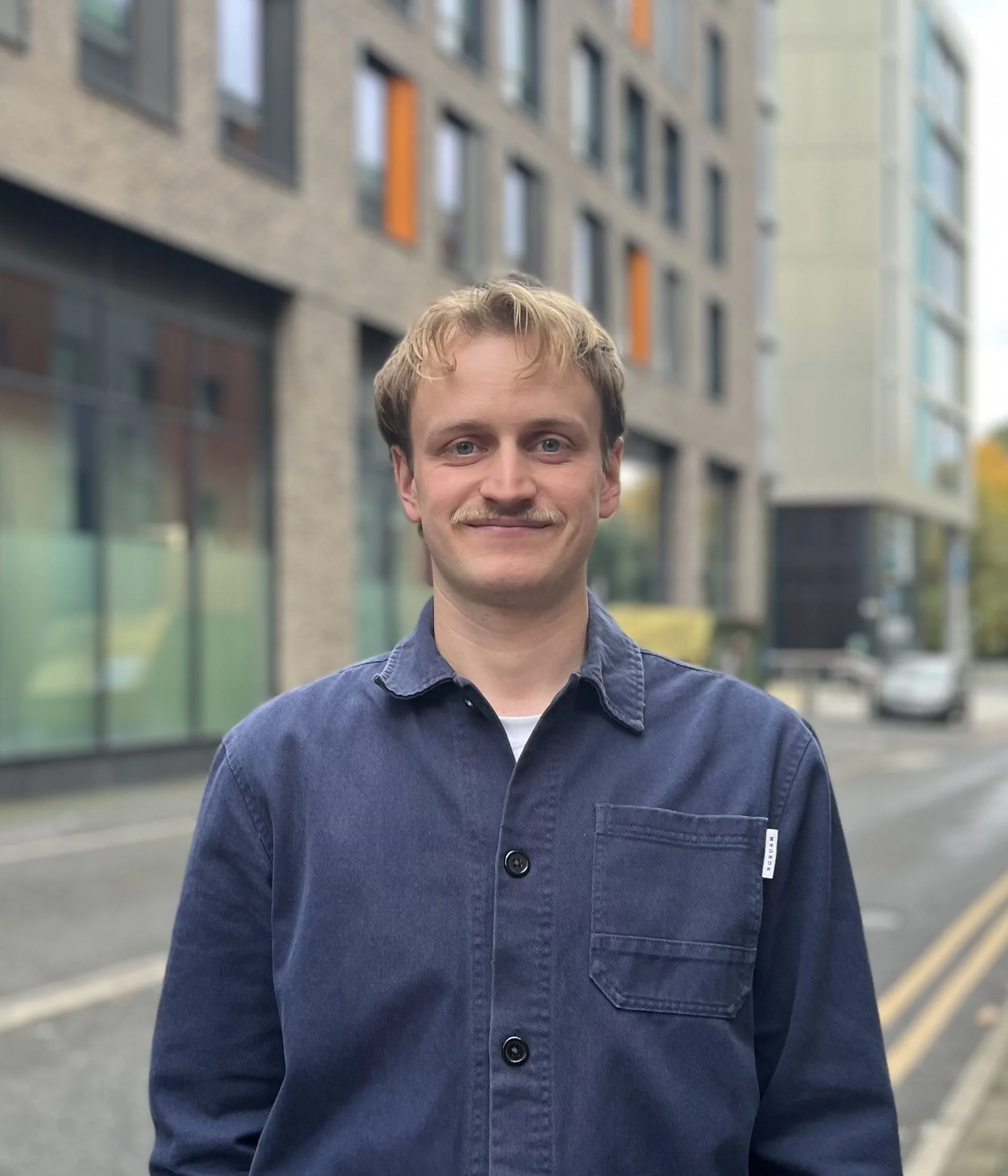 Norton Mayfield Architects design team in Sheffield