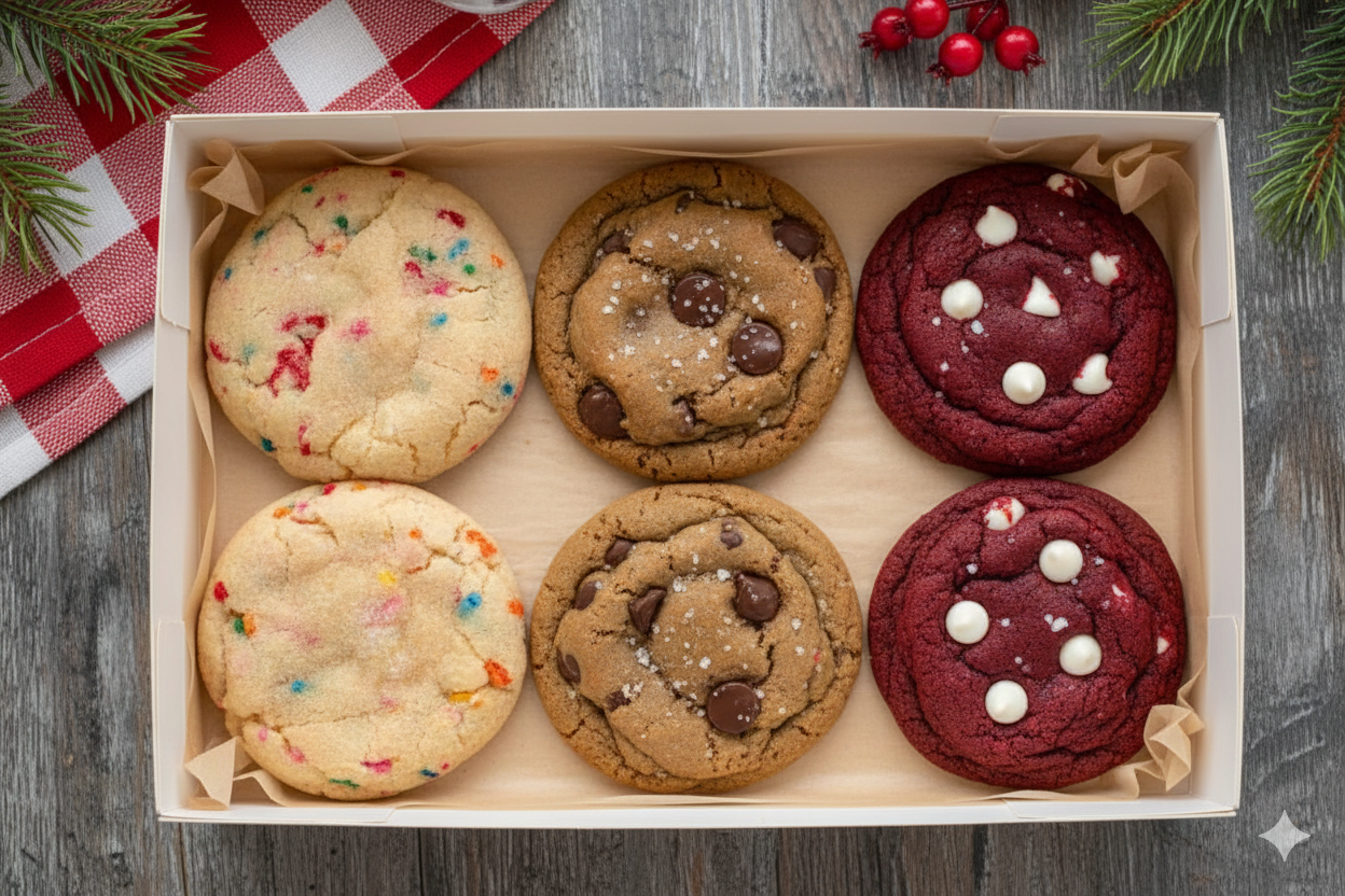 Classic Comfort Cookie Box