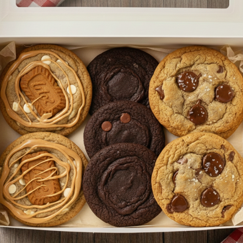 Signature Cookie Box
