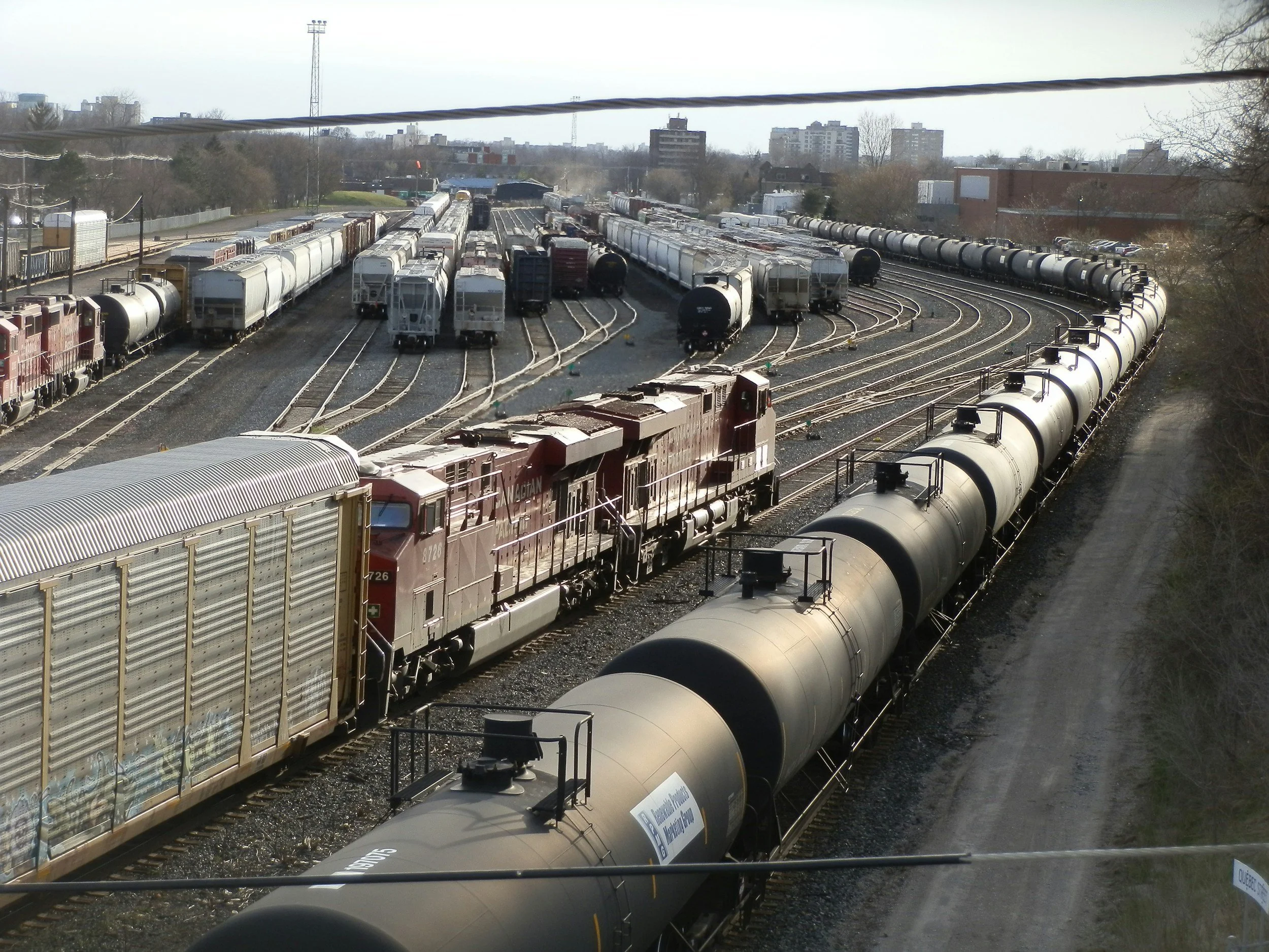 Saudi Arabia’s new rail freight corridor: how SAR is strengthening regional supply chains
