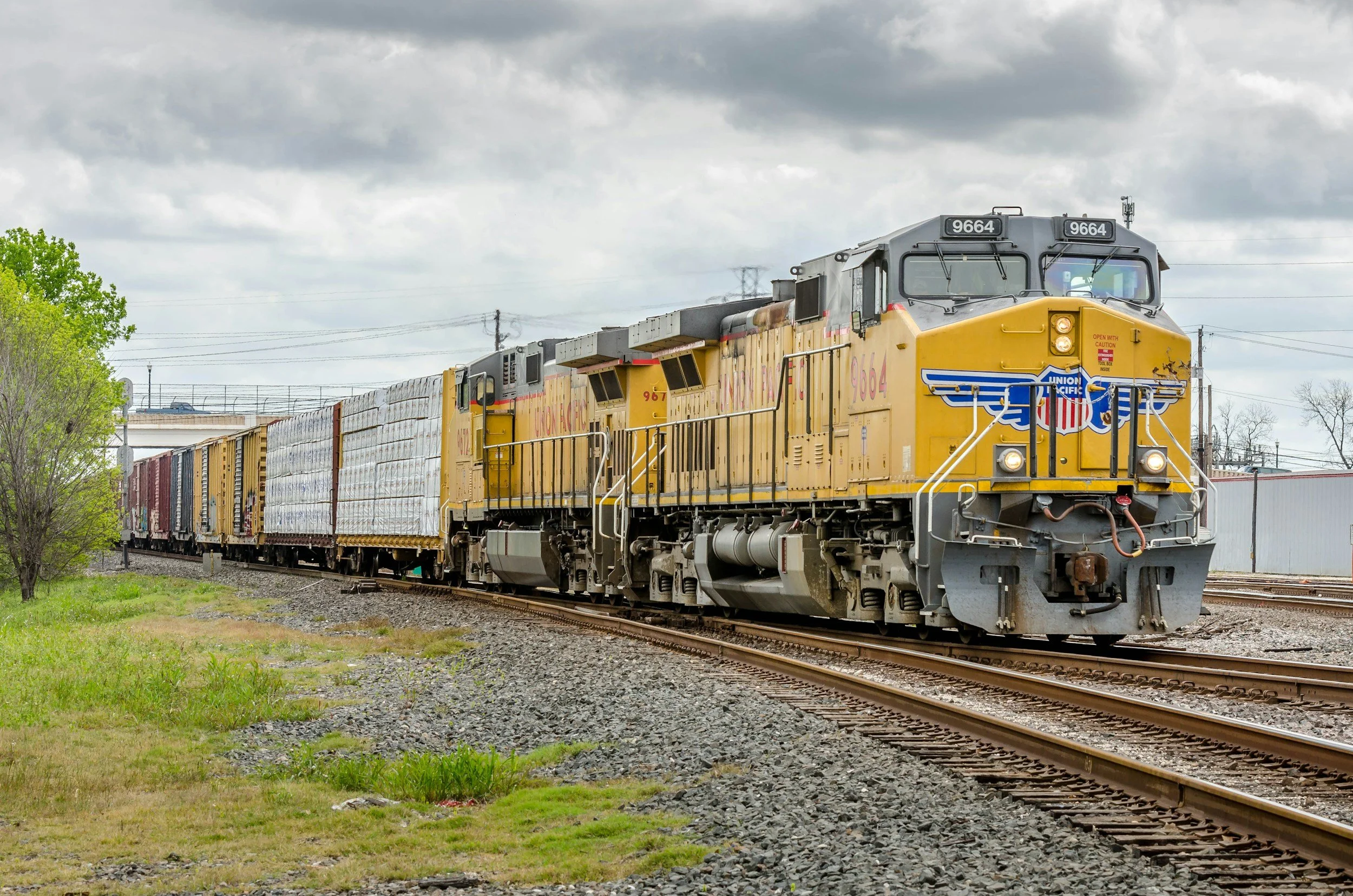 What the proposed HS2 freight conversion means for logistics