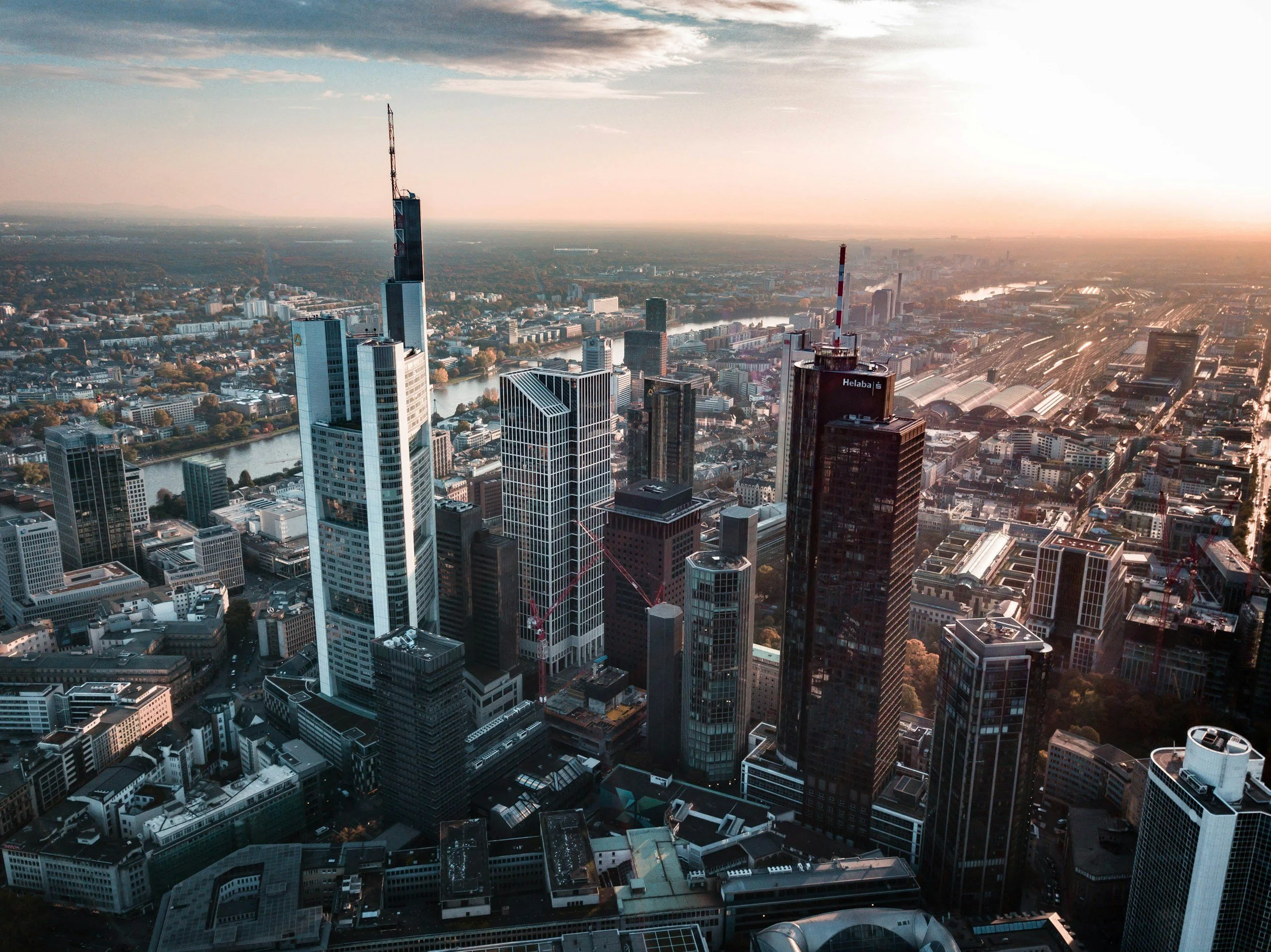 City Guide: Frankfurt
