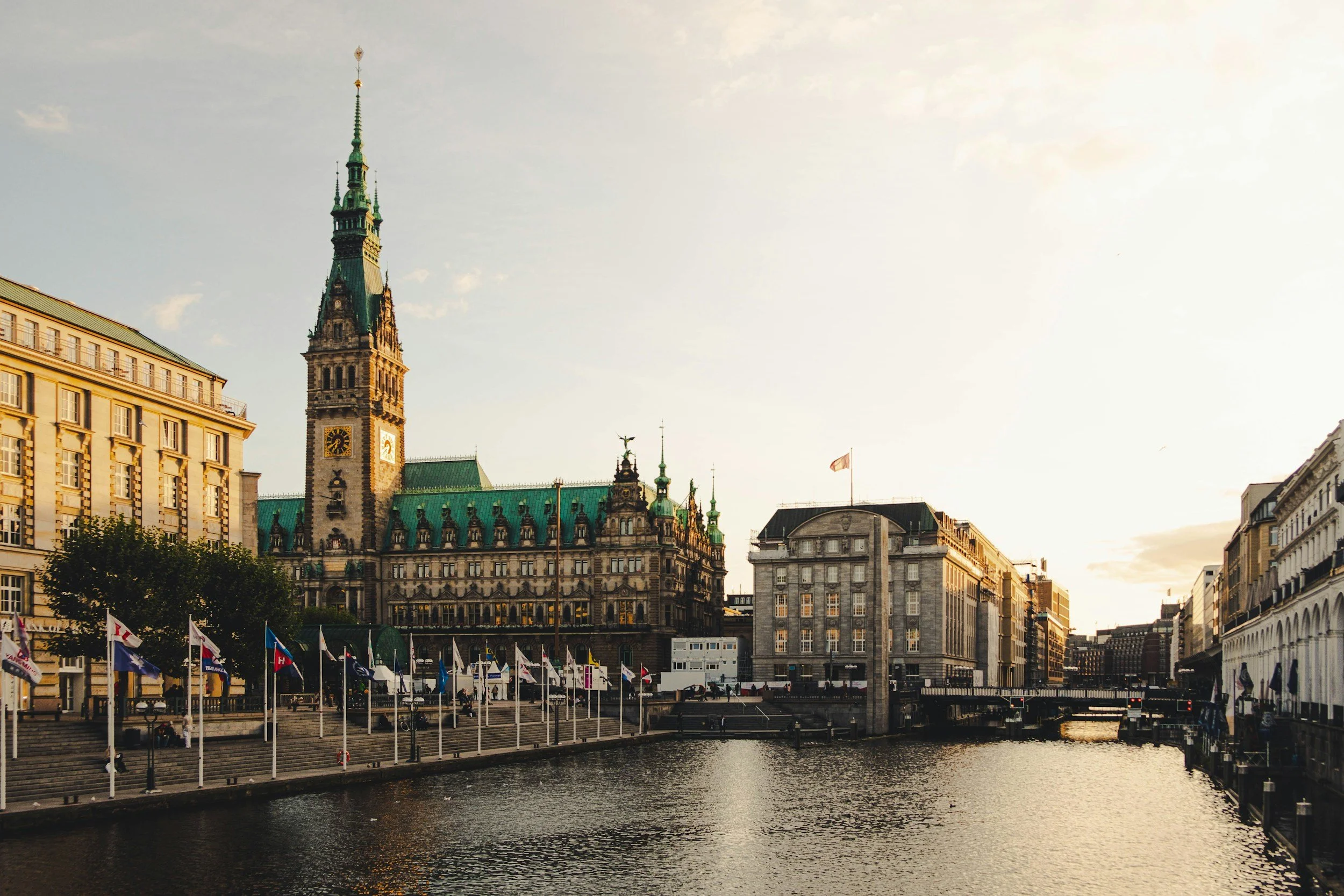 City Guide: Hamburg