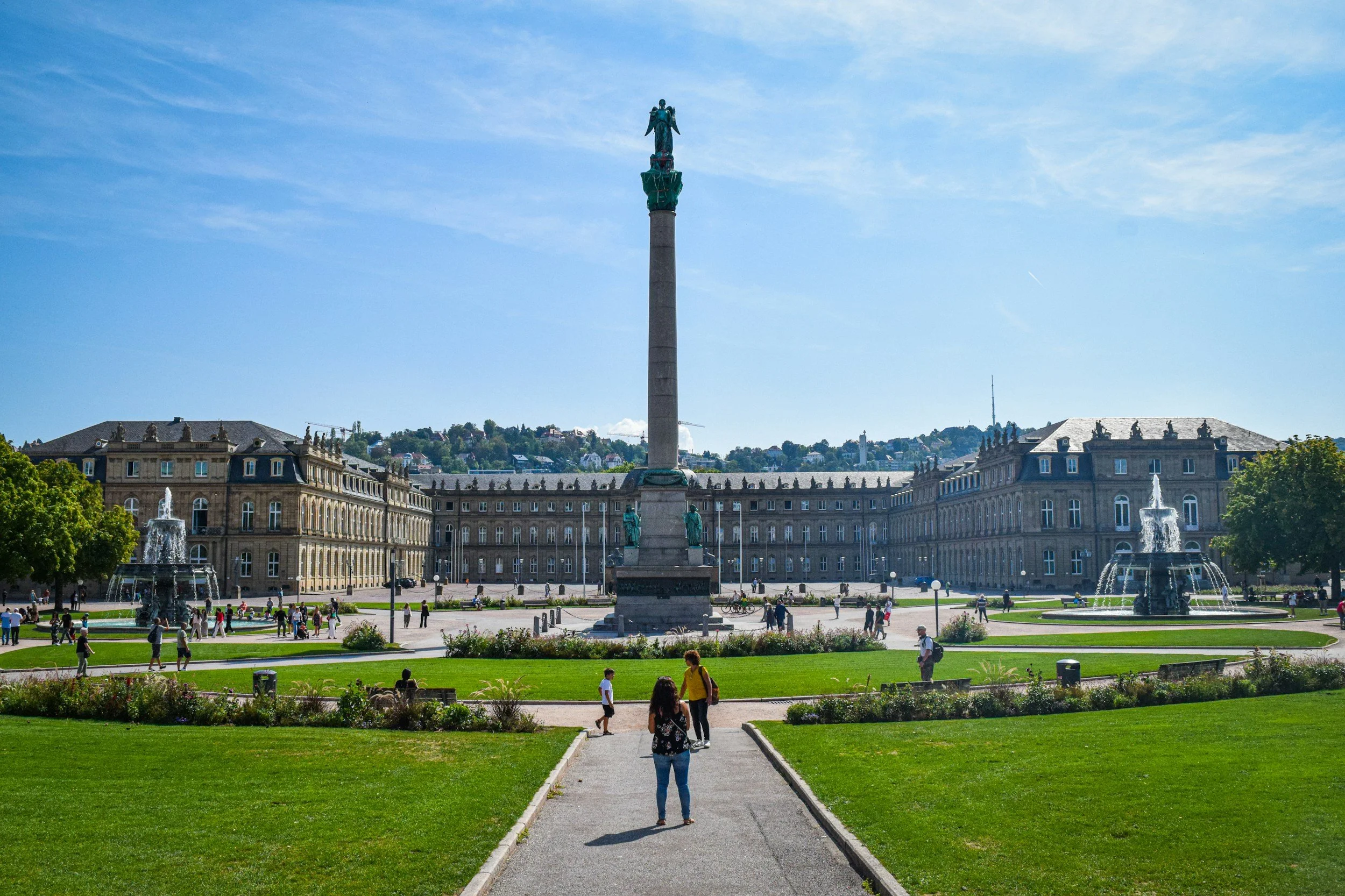 City Guide: Stuttgart