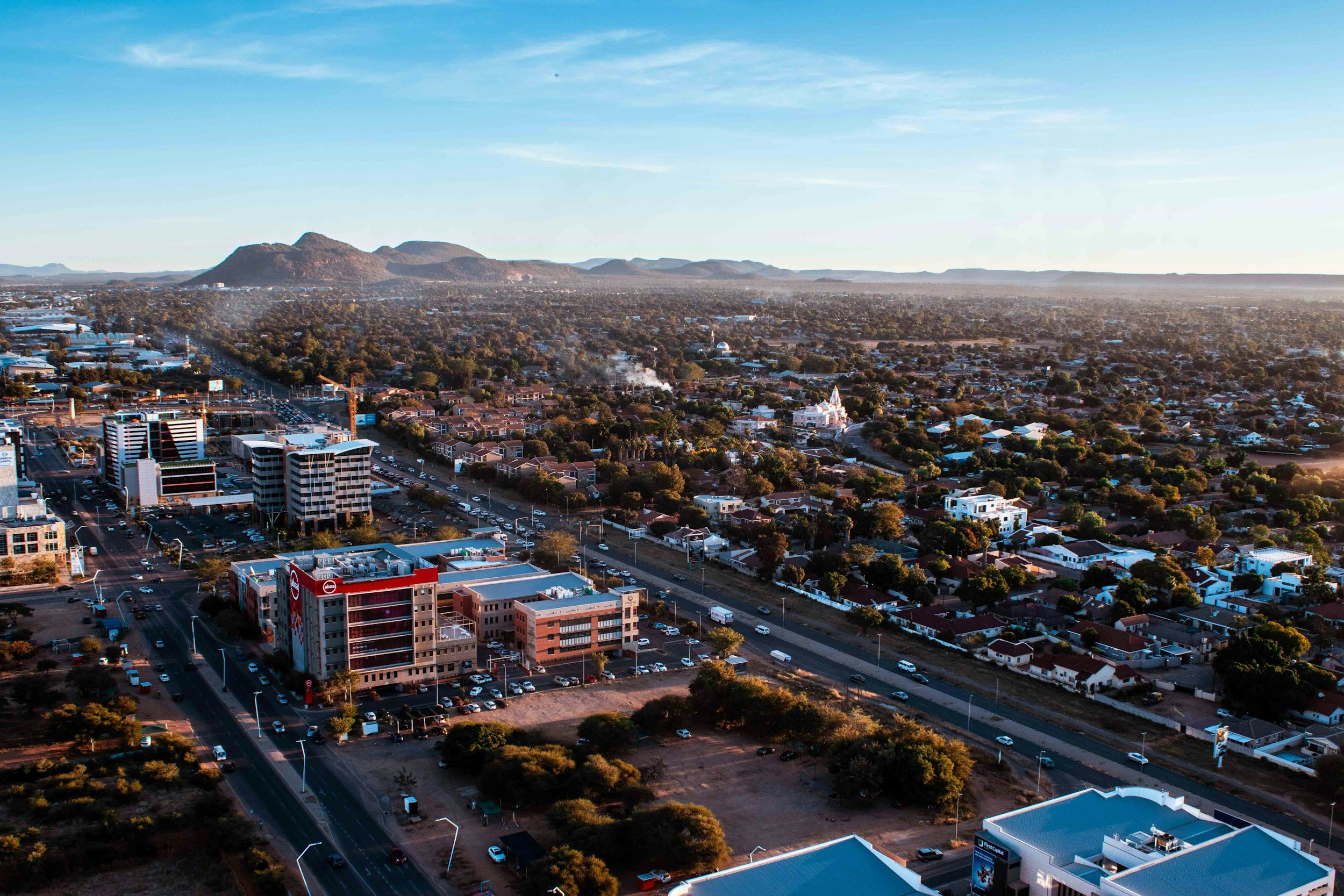 Country Guide: Botswana