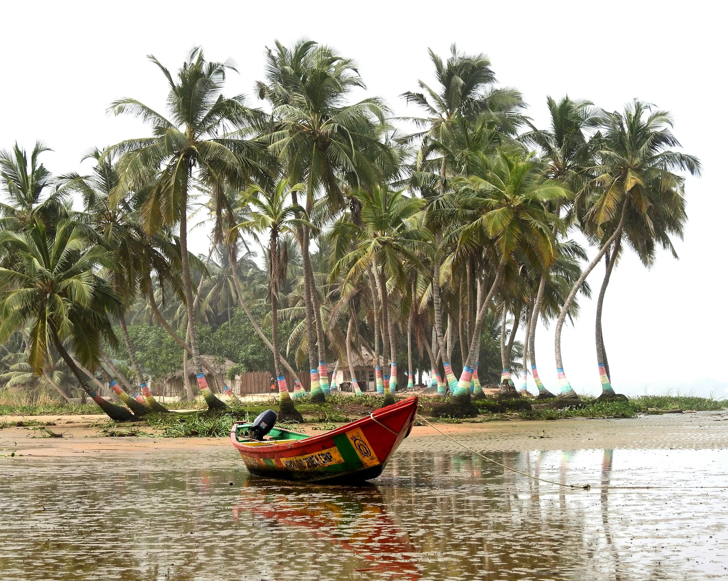 Country Guide: Ghana