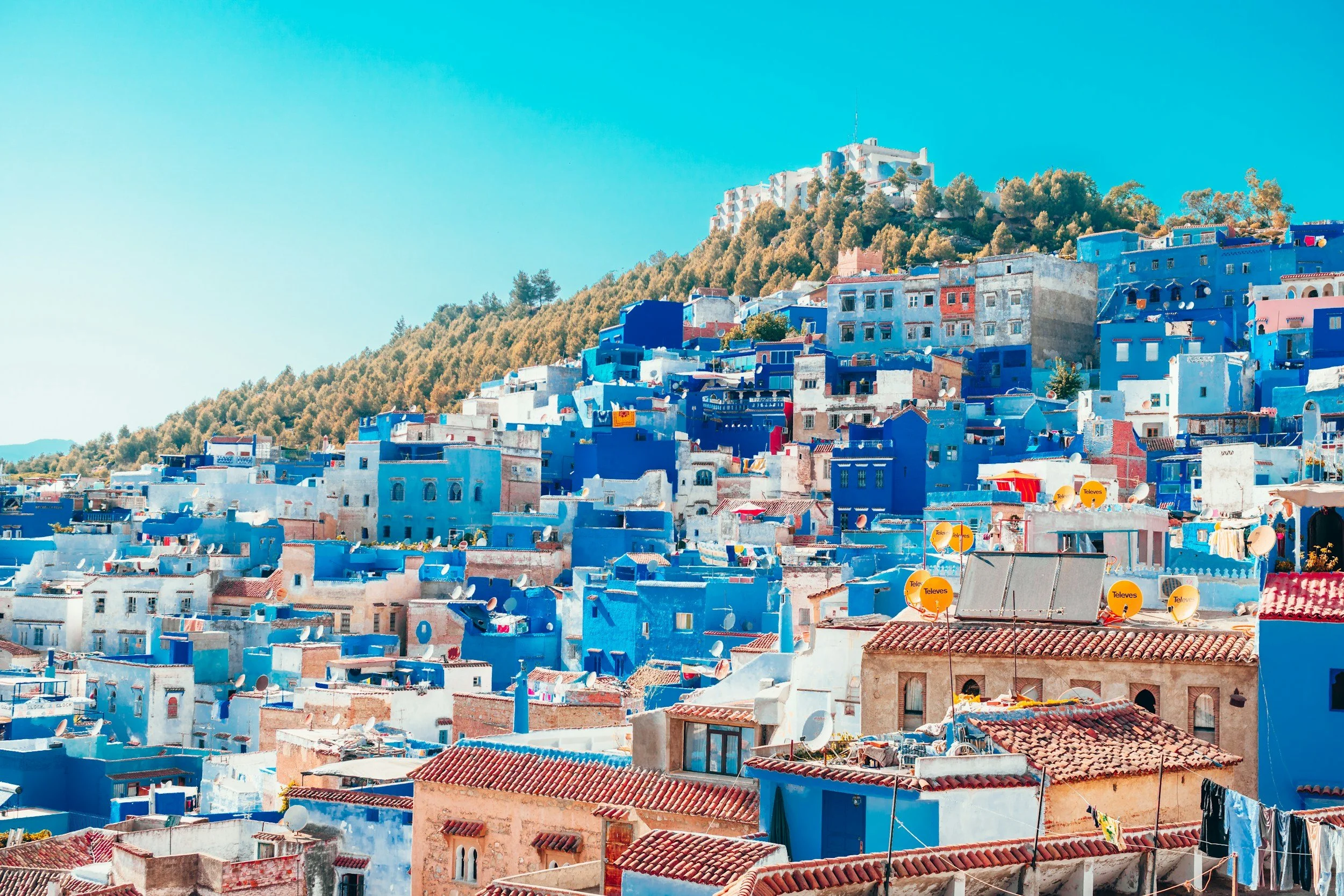 Country Guide: Morocco