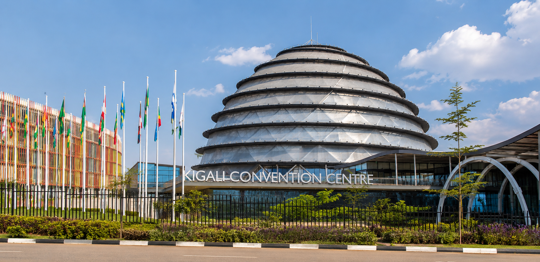 City Guide: Kigali