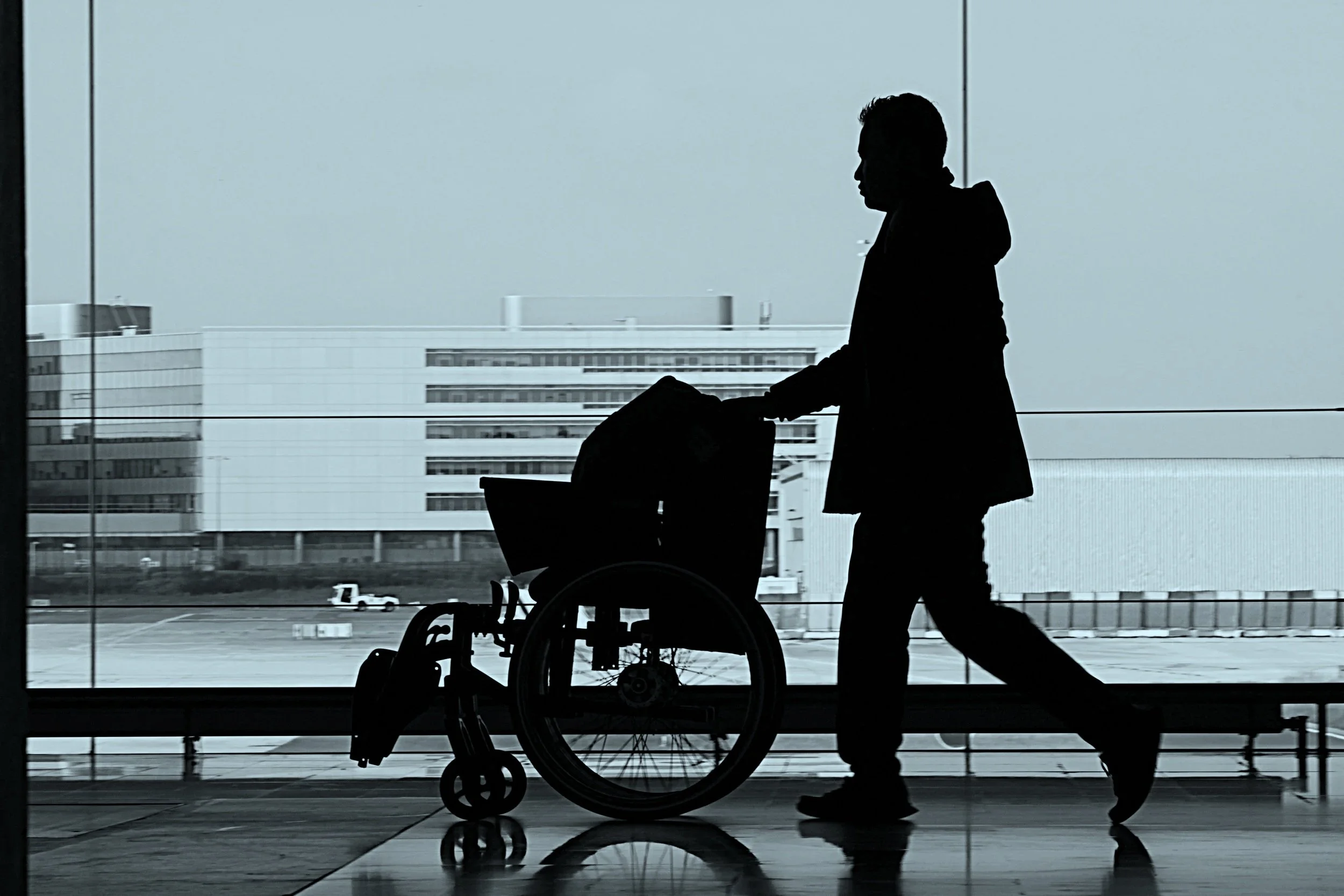 Why accessible business travel should be the standard, not the exception