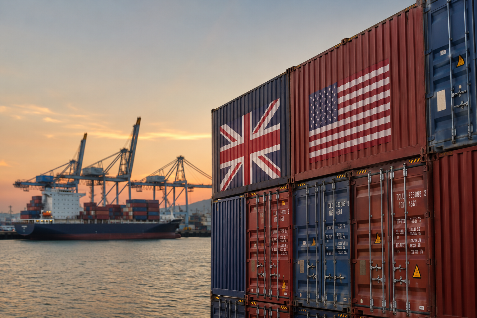 Has Britain quietly lost its trade advantage in the US? What UK exporters need to know