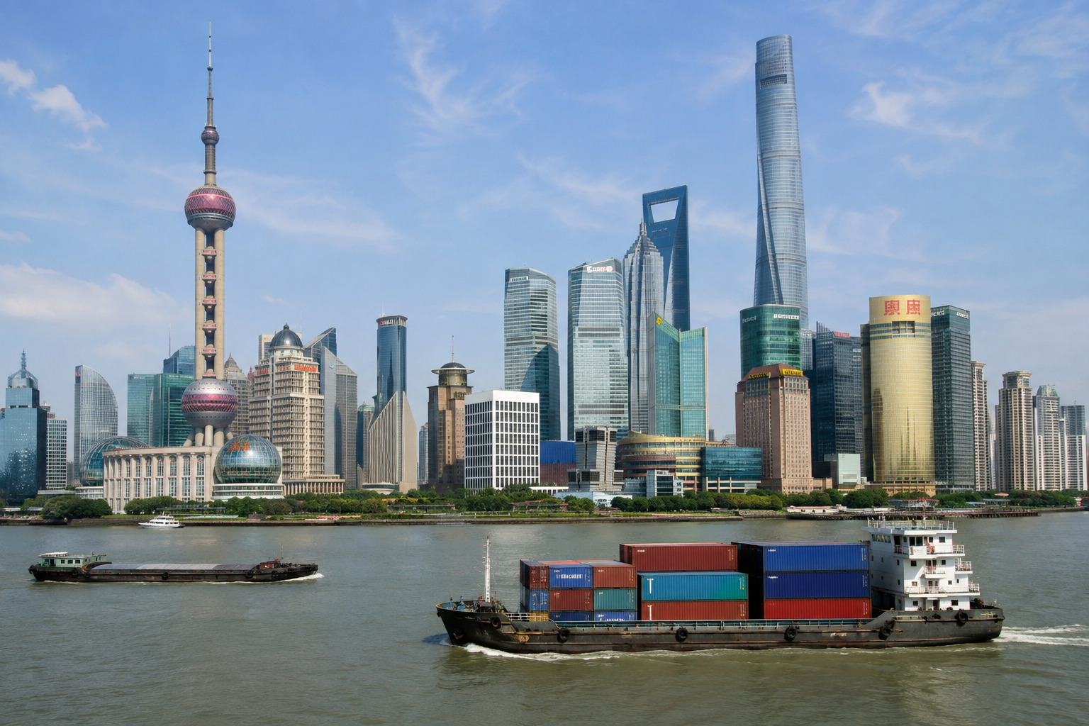 Country Guide: China