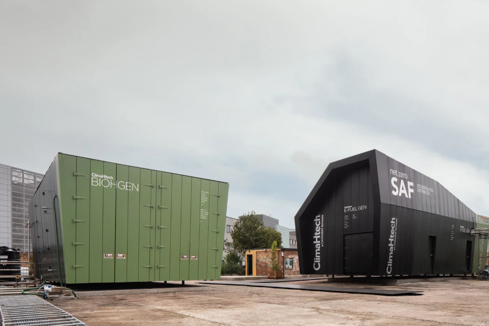 From Belfast to the world: how CATAGEN is turning clean technology into an export opportunity