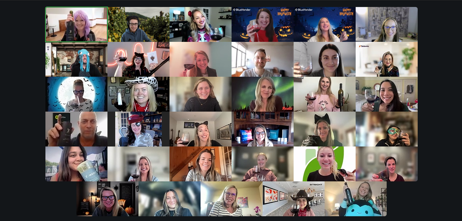 Event Marketing Insights Part One: Lessons from Blue Yonder and Perceptyx