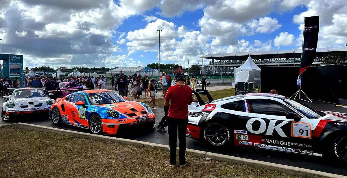 Reflections from the road: Life in the fast lane, but take time to create and connect