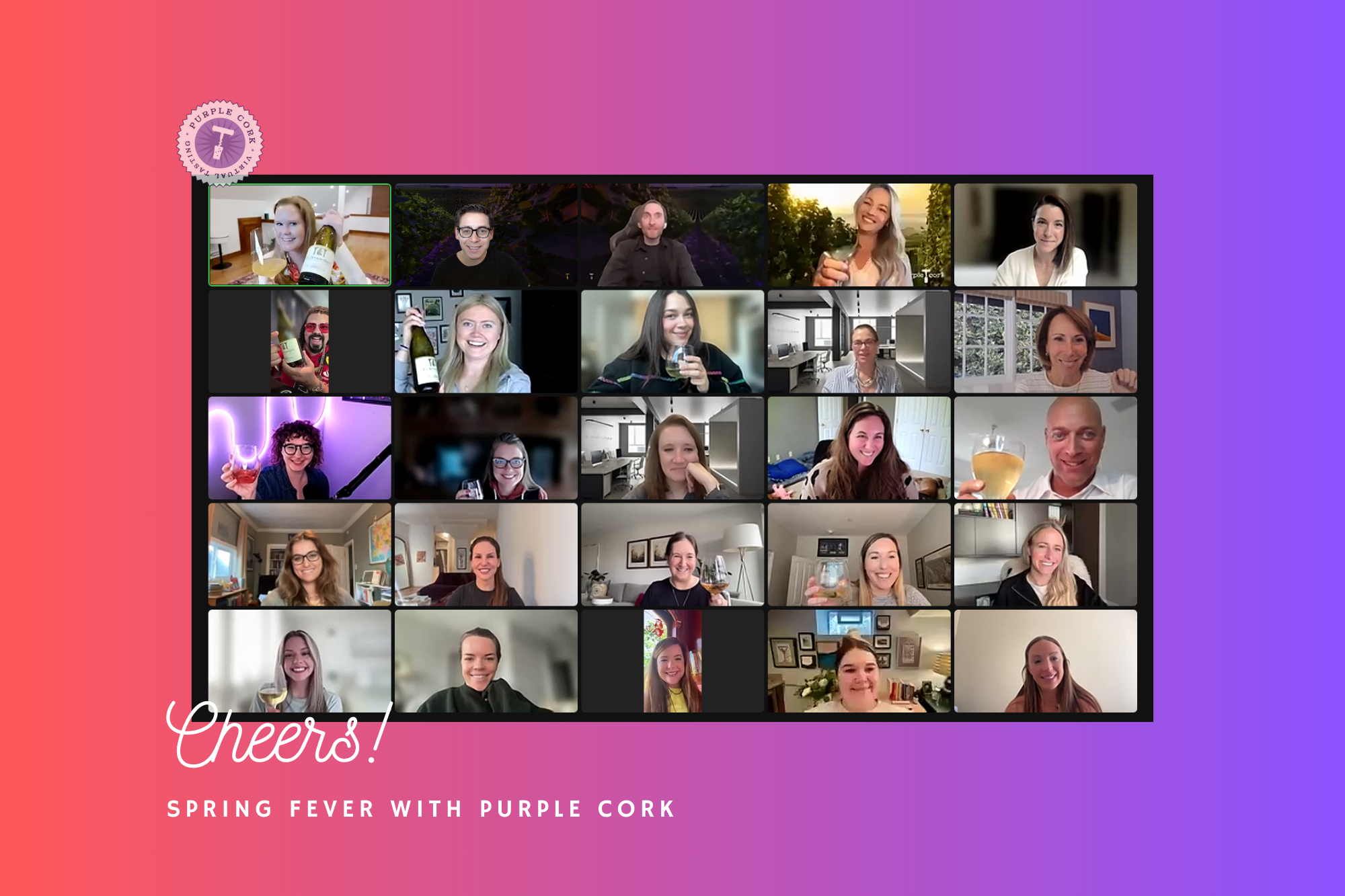 Takeaways from our Spring Community Event