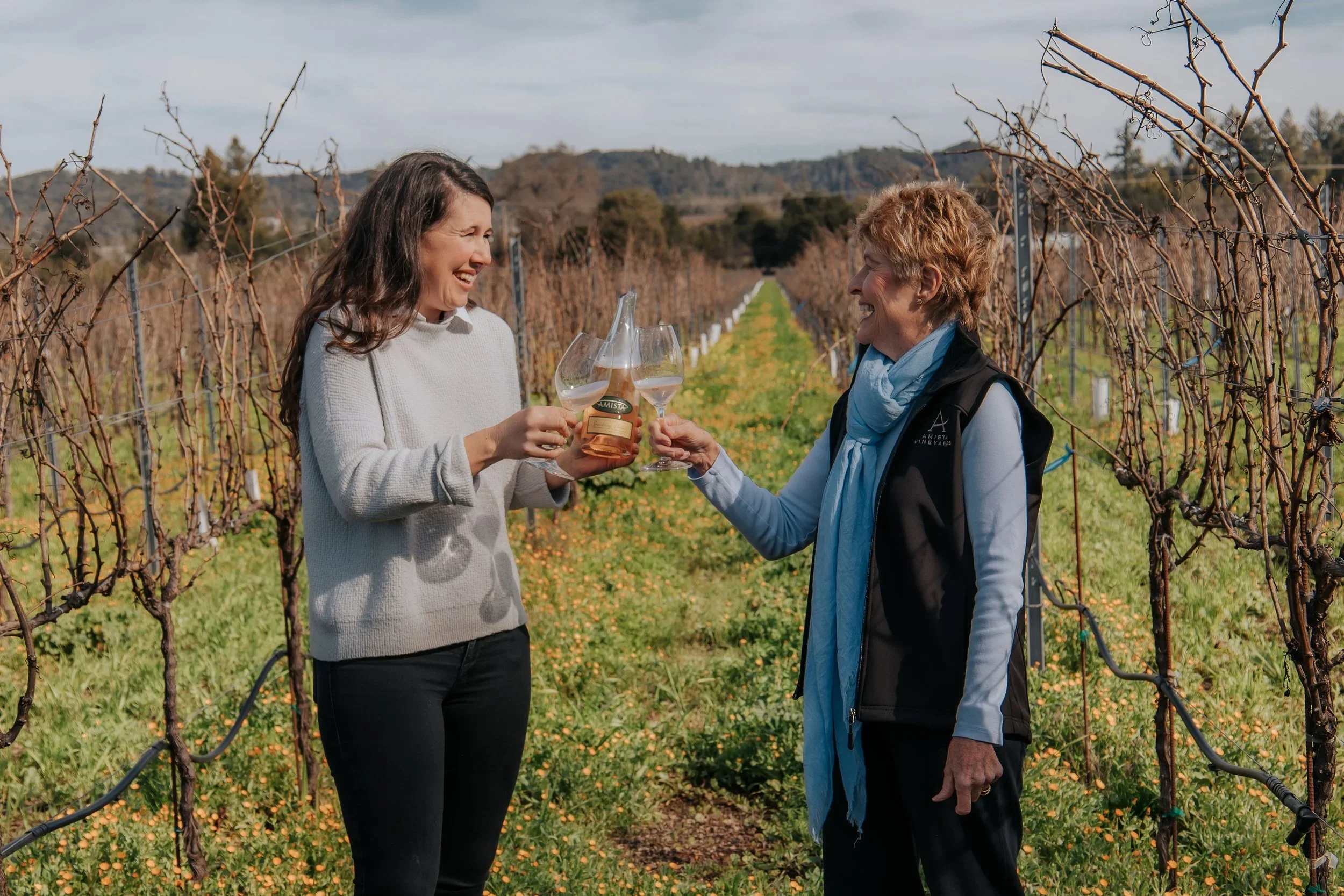 Women’s History Month at purple cork