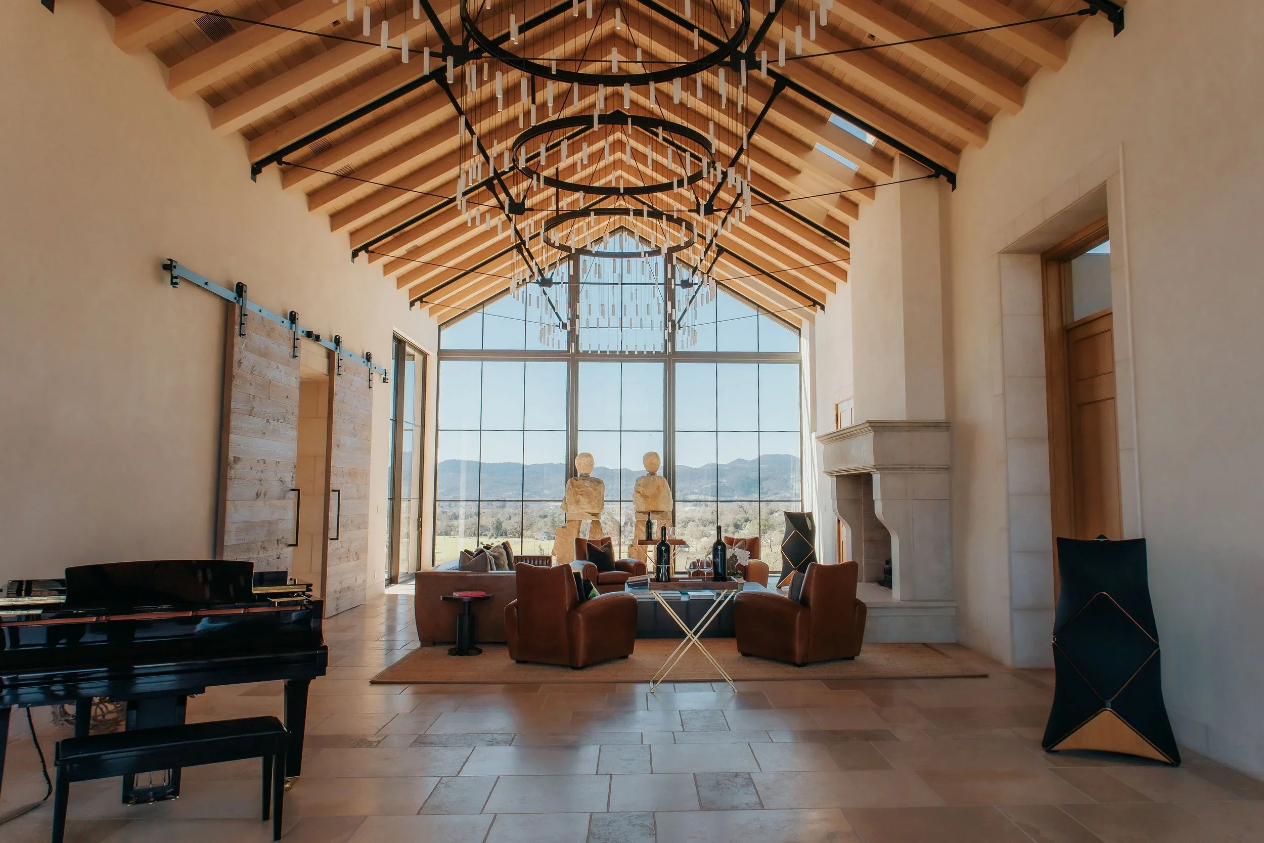 Cult Winery Roy Estate for C-level executive experiences