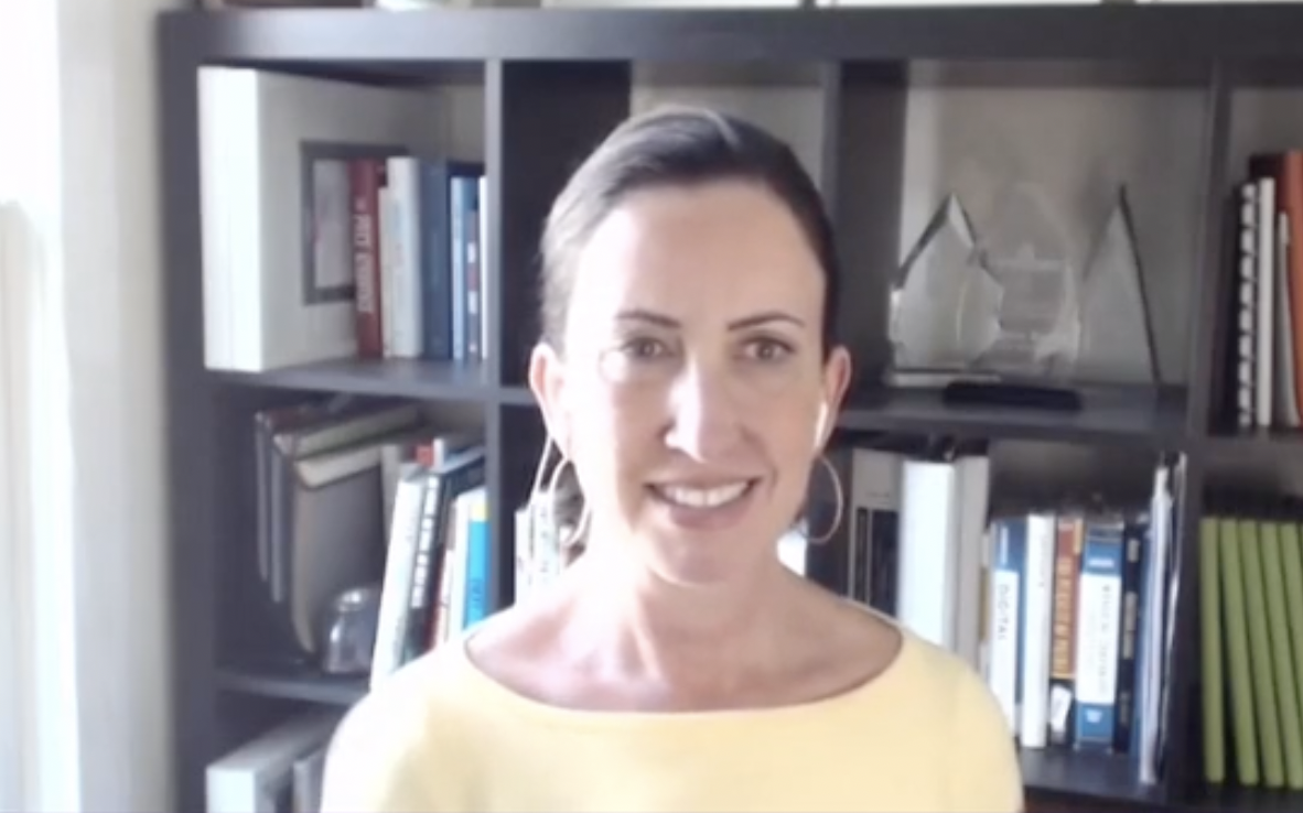 Kathleen Booth Shares What Drives Her Event Participation