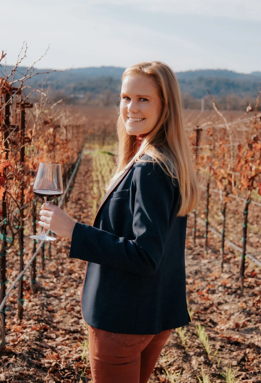 Reflecting on purple cork’s pivot to B2B