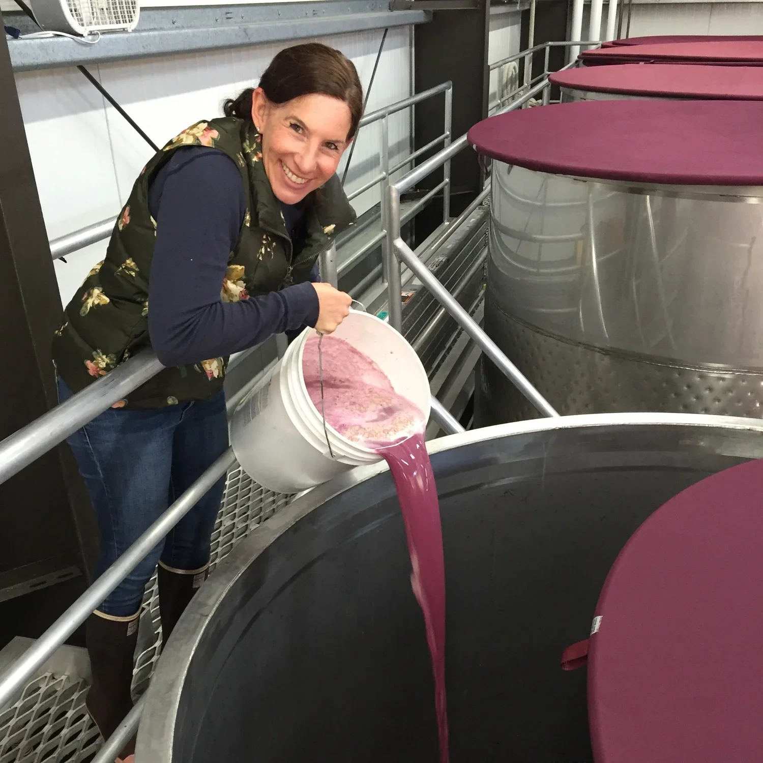 Introducing Bruliam Wines: Taste with Rockstar Female Winemaker Kerith Overstreet