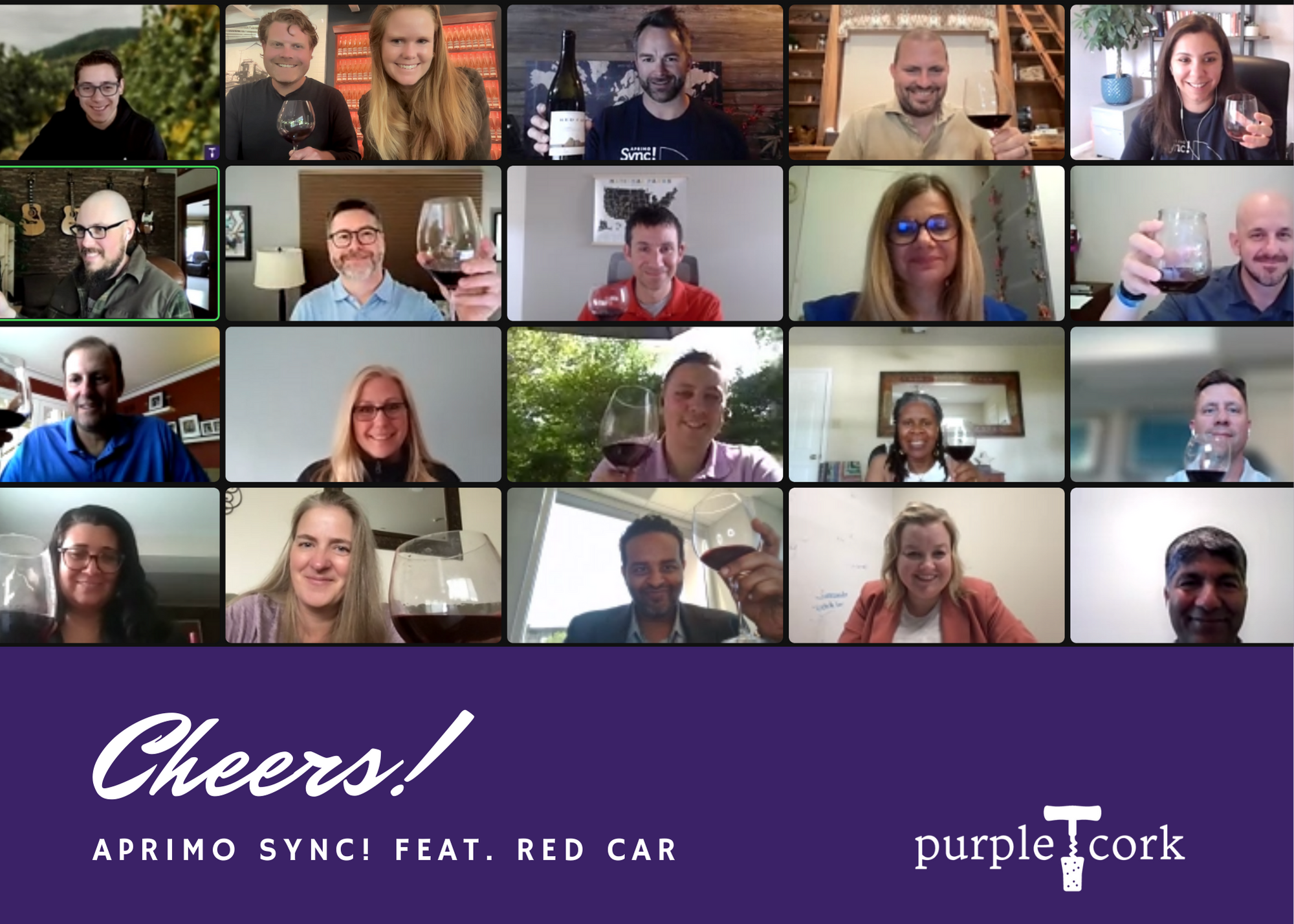Why Fun Virtual Events are a Key Pillar in Aprimo’s Marketing Strategy