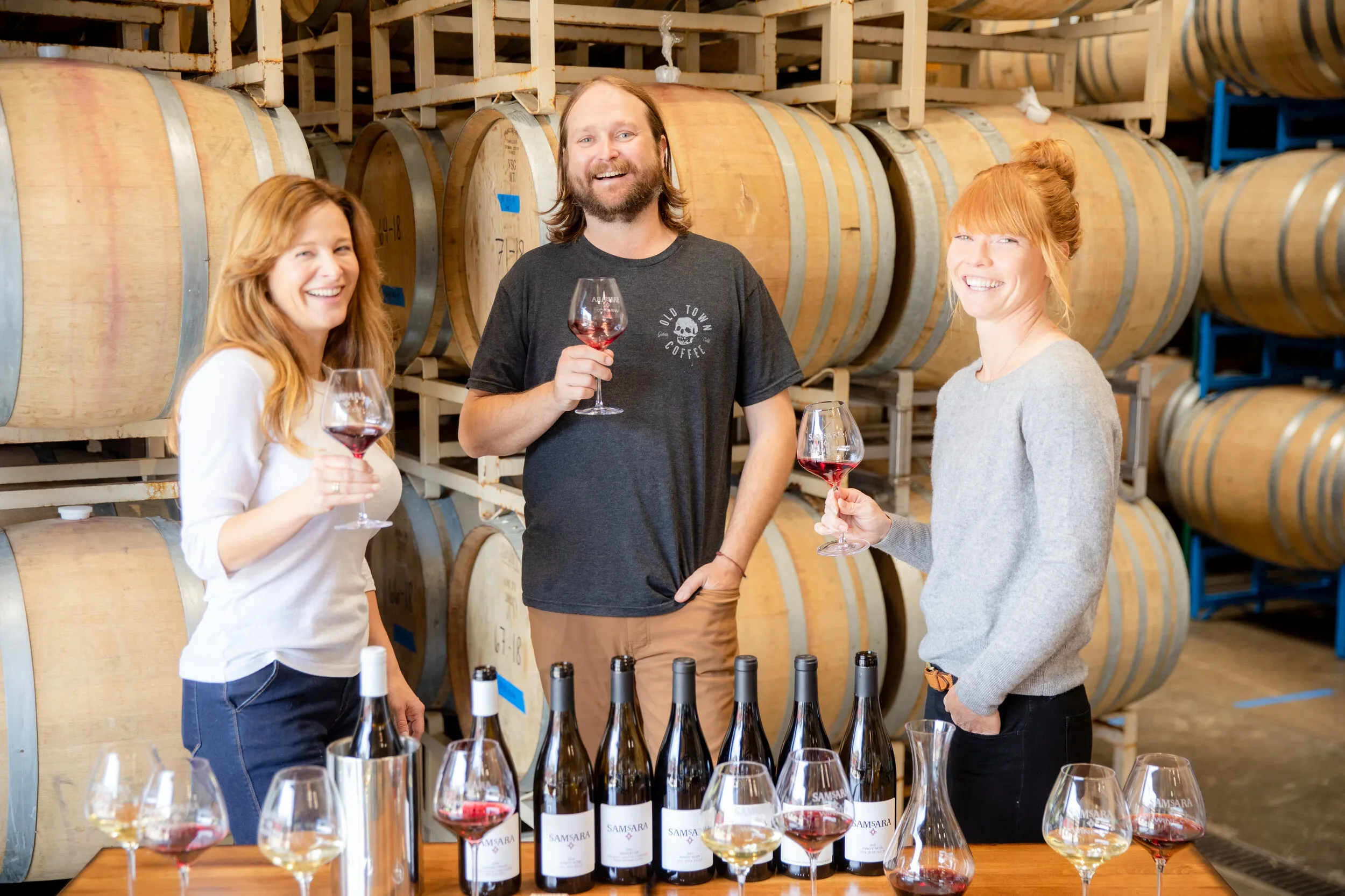 Meet SAMsARA Wine Co!