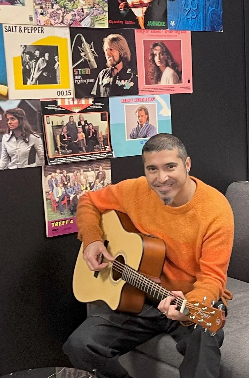 Turkish ROCK star Ferman Akgül sells his recording rights to Indie music rights LTD and becomes company advisor