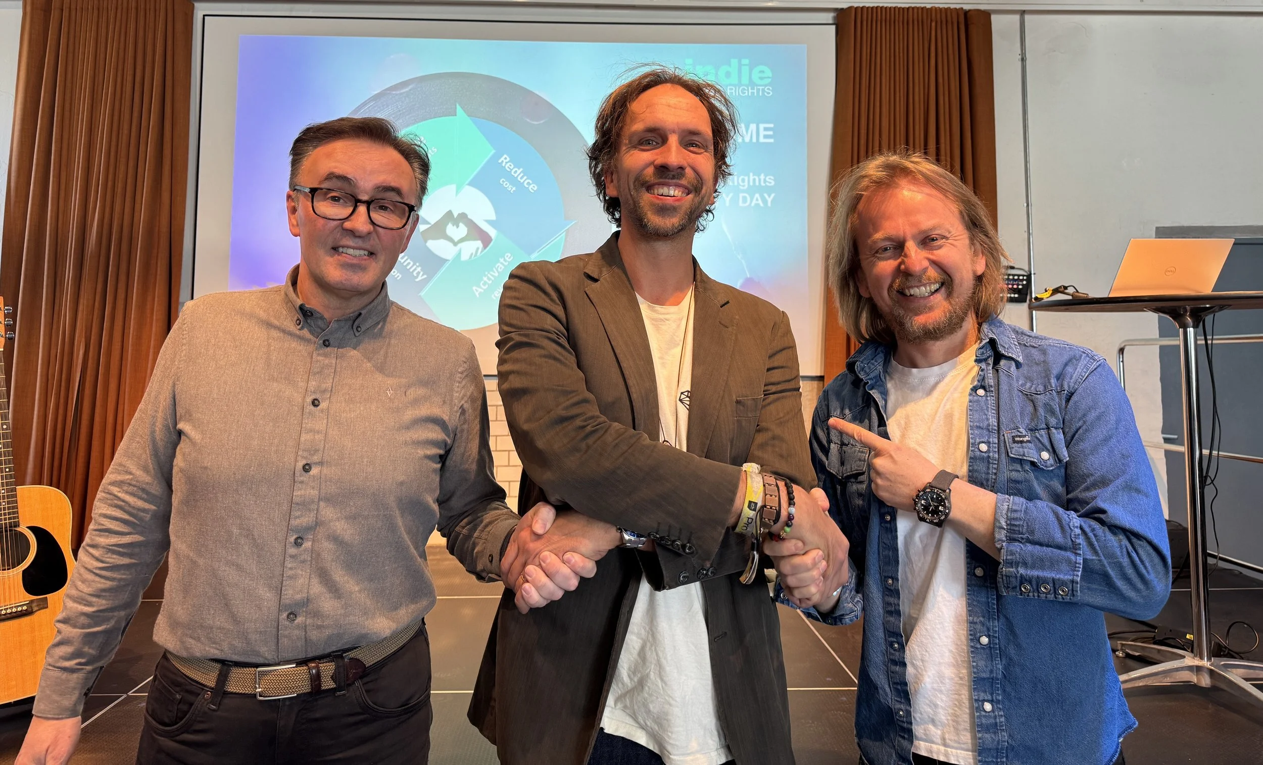 Indie Music Rights Acquires House Music With Love Catalog, Expanding Its Portfolio with Electronic &amp; House Music