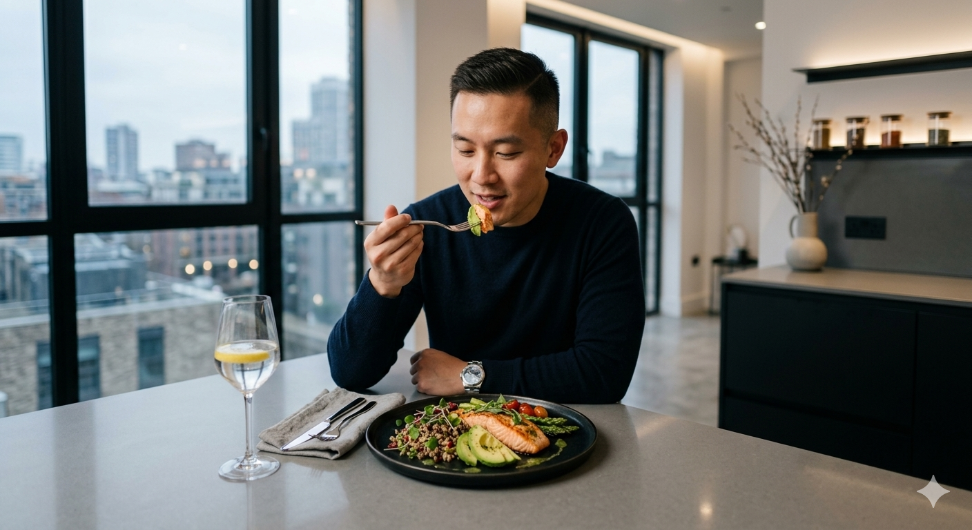 The Role of Diet in Mental Health