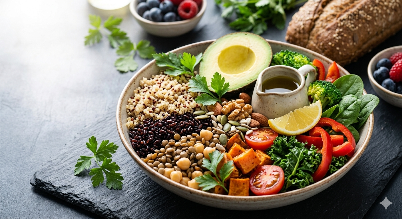 Can What You Eat Change Your Mood? 