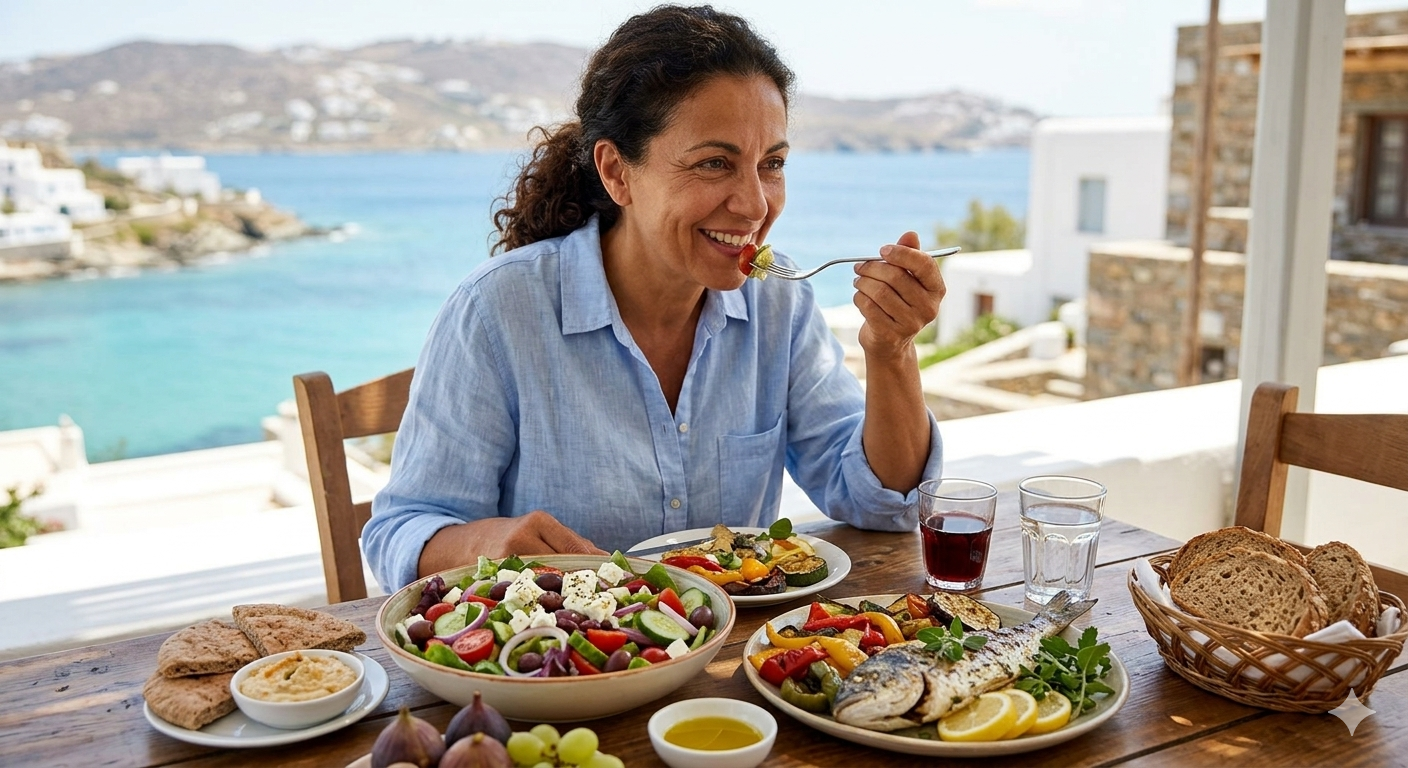 Your Plate and Your Peace of Mind