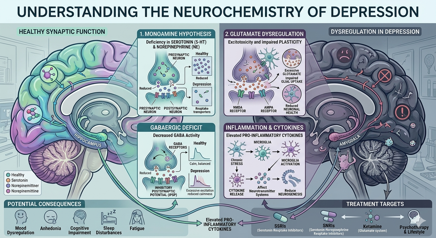 Understanding the Brain’s Chemistry 