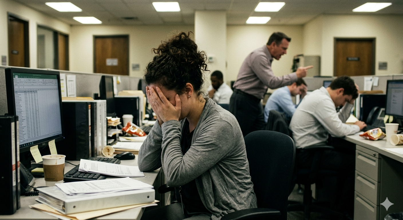 When the Boss is a Health Risk: The Science of Toxic Leadership