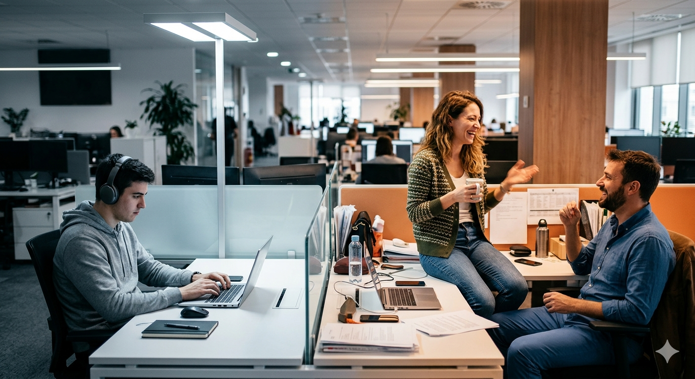 Introvert vs Extrovert at Work: What Actually Matters