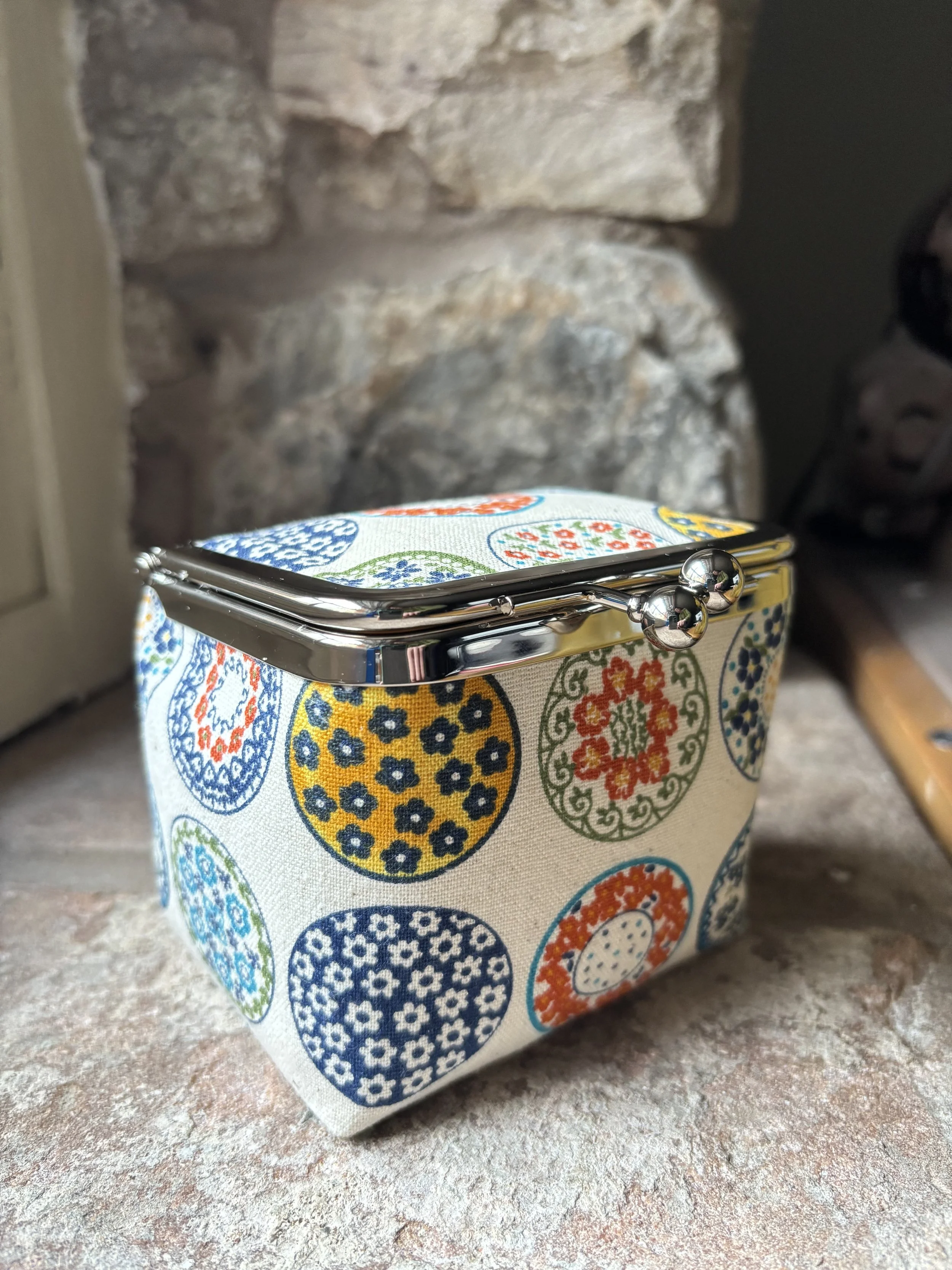 Trinket Box PDF Pattern