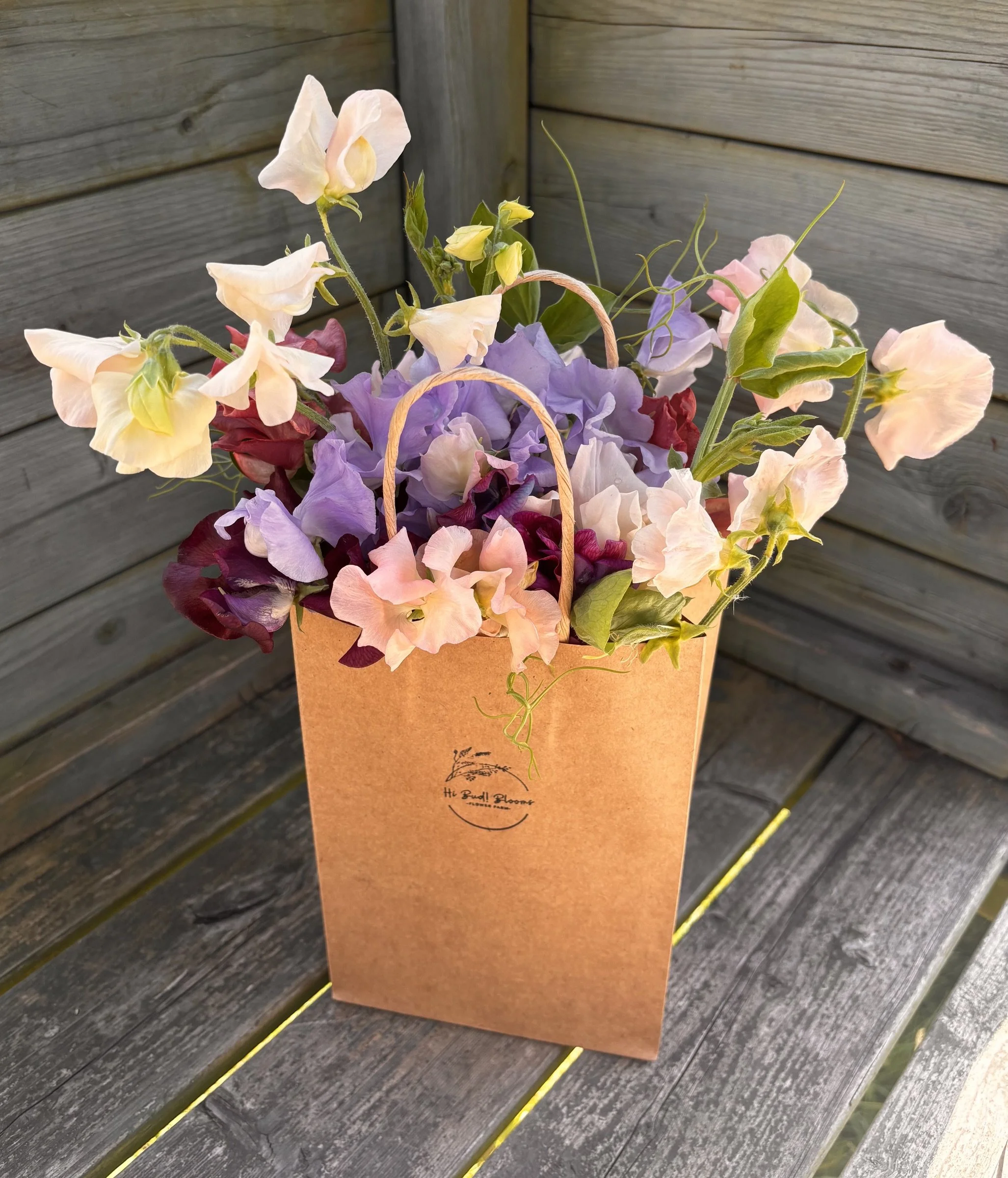 Flower Stand Grab Bag