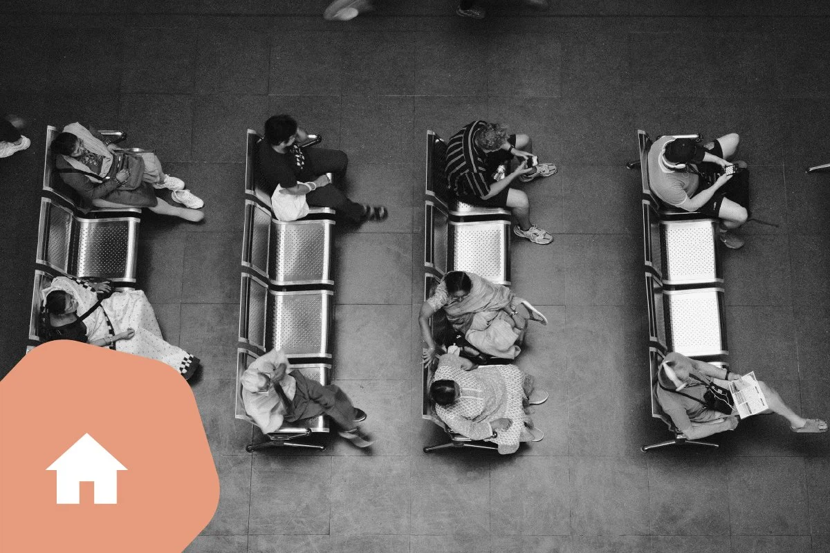 Huren van een sociale woning: inschrijven op de wachtlijst