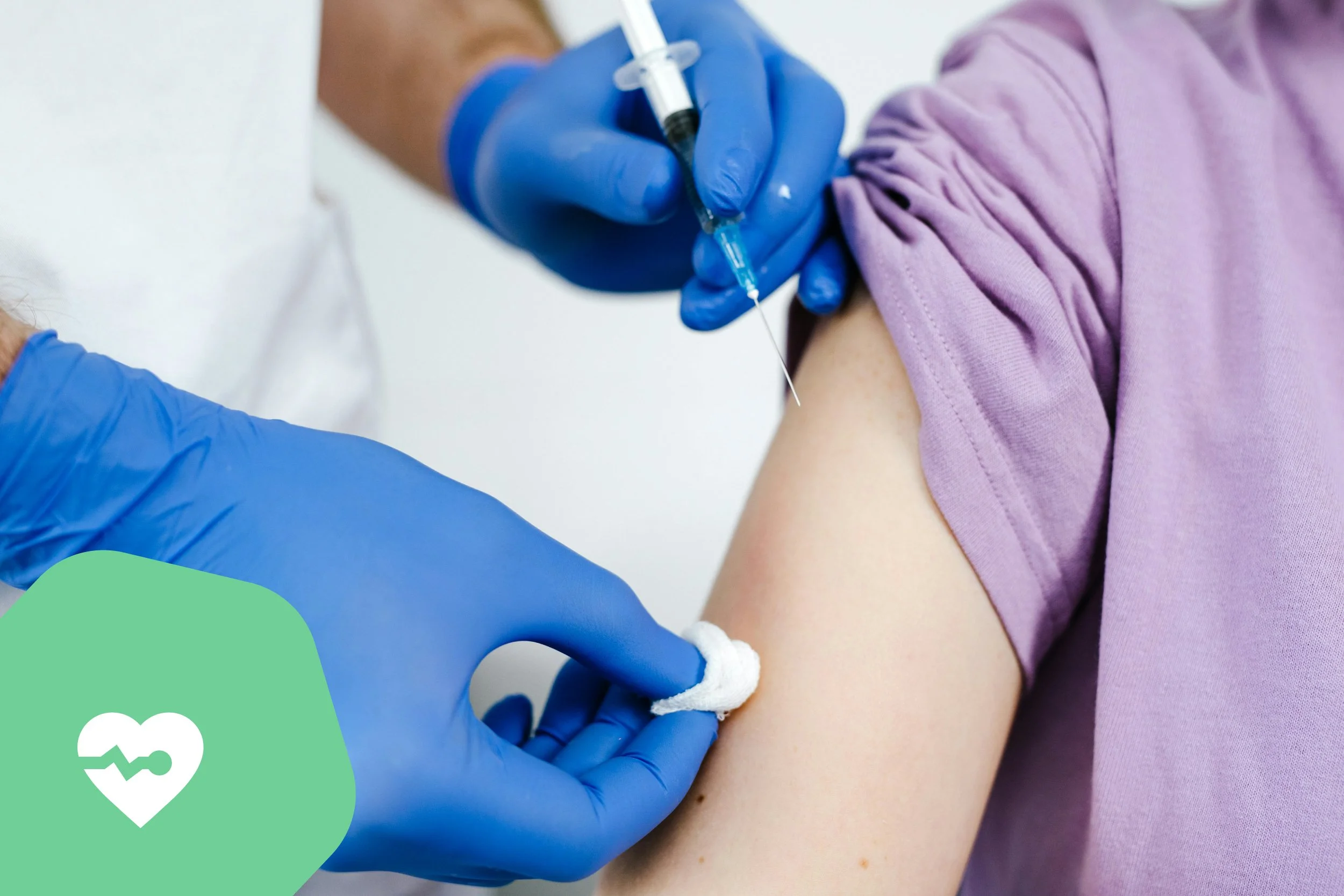 Vaccinaties voor volwassenen