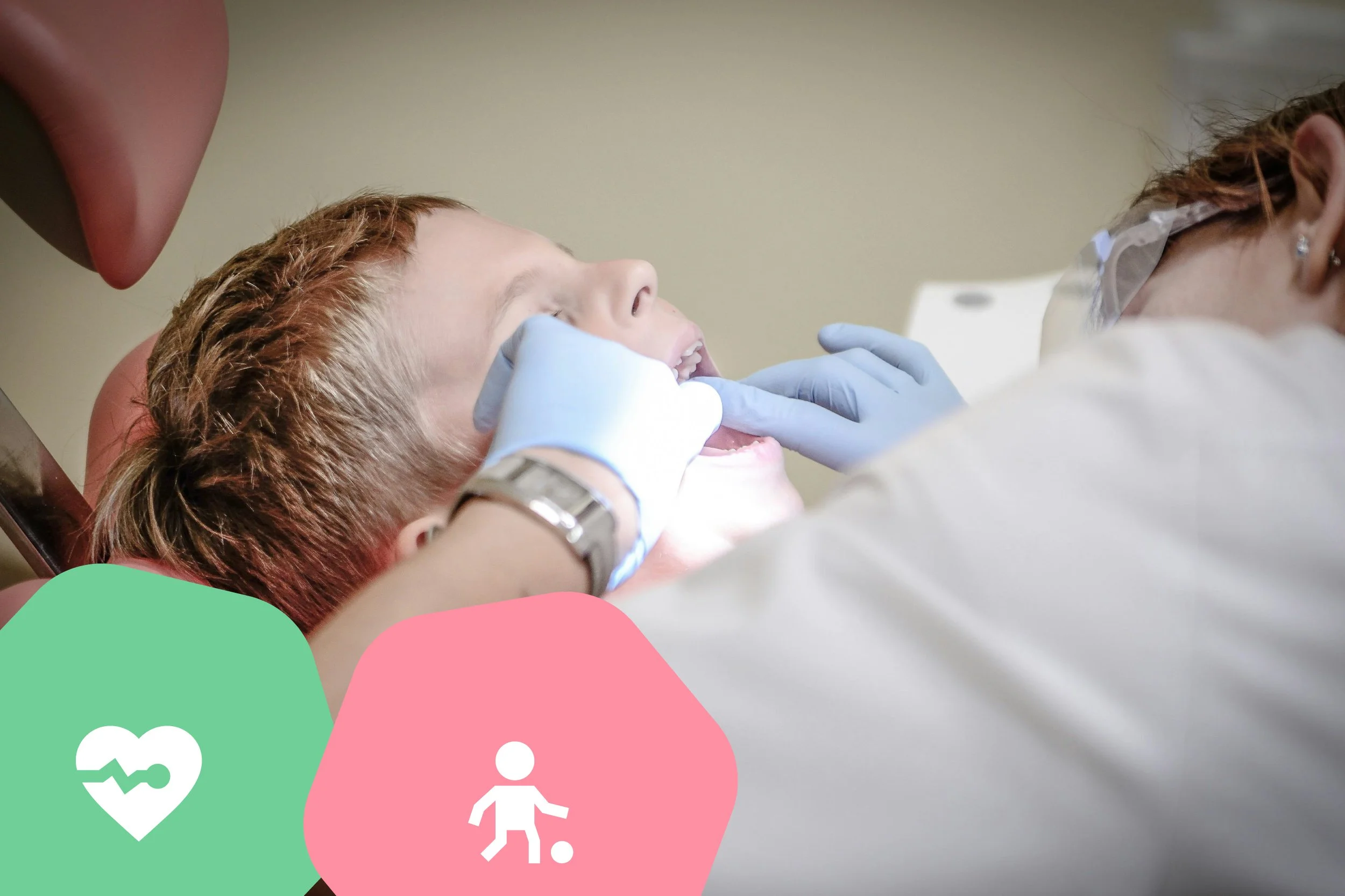 Gratis tandzorg (kinderen jonger dan 19 jaar)