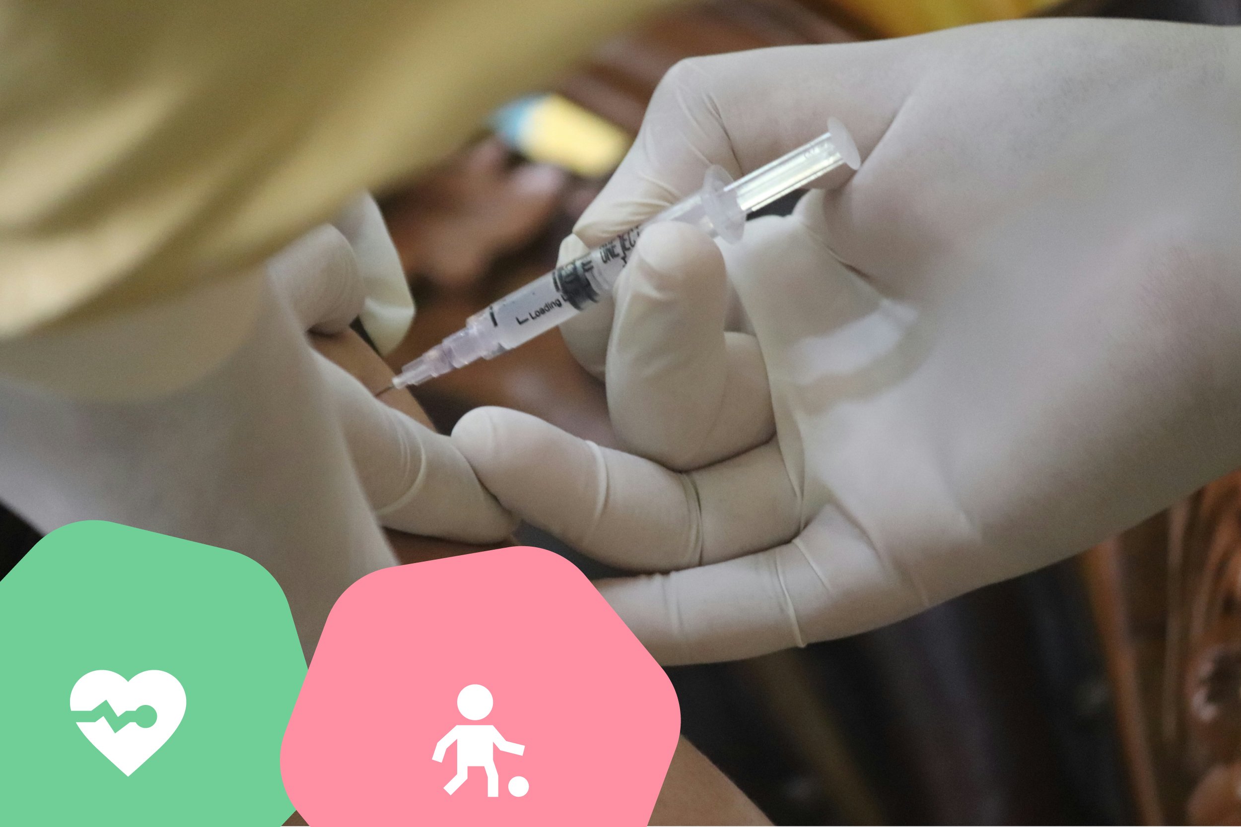 Vaccinatie tegen HPV