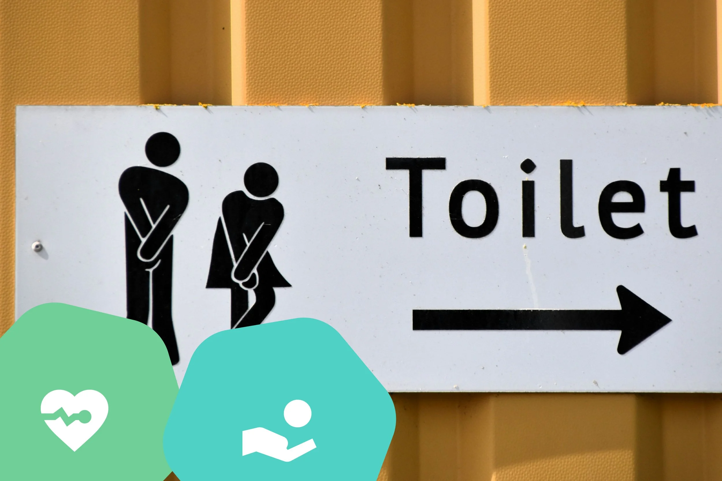 Tegemoetkoming voor onbehandelbare urinaire incontinentie