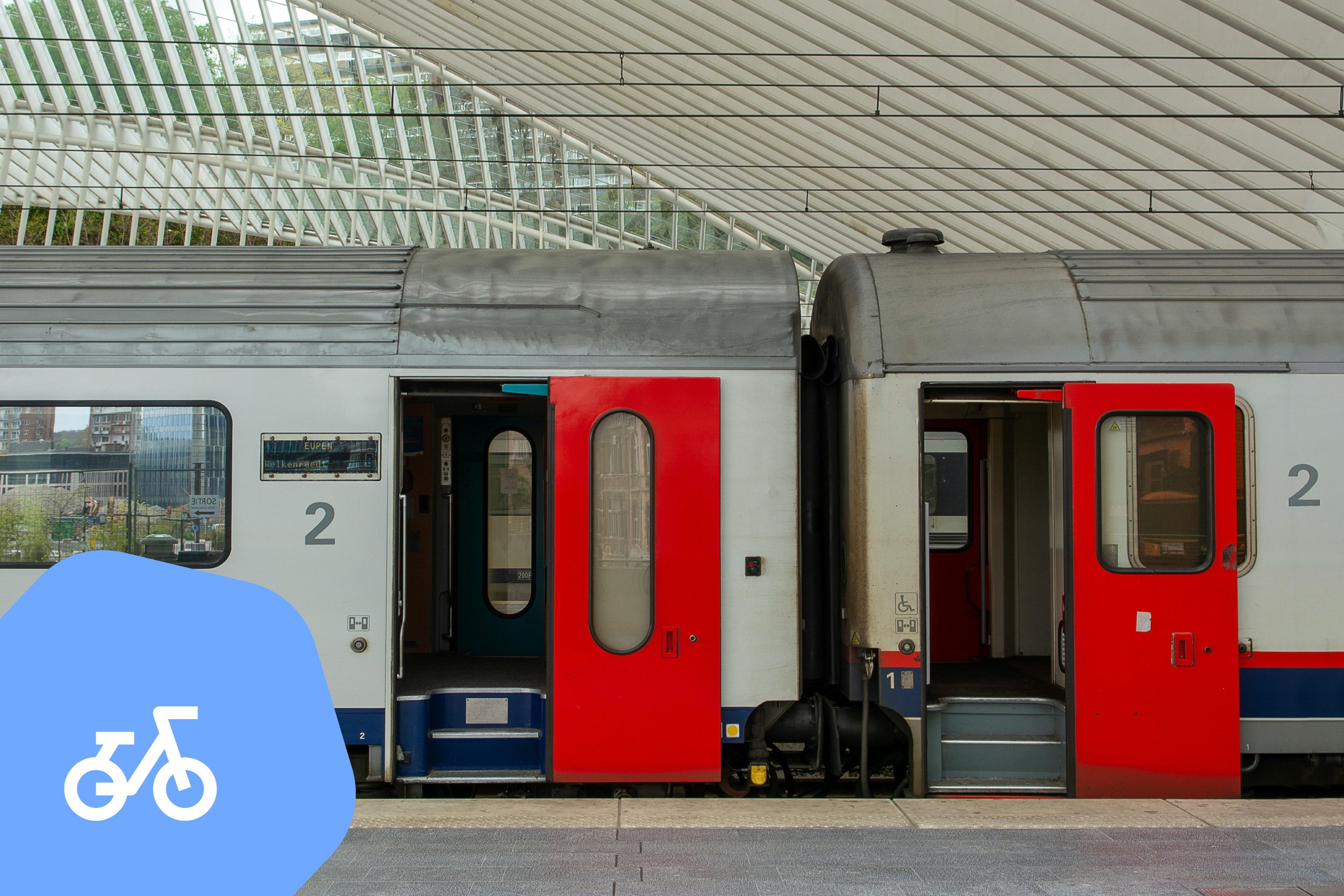 Trein NMBS - algemene kortingen 
