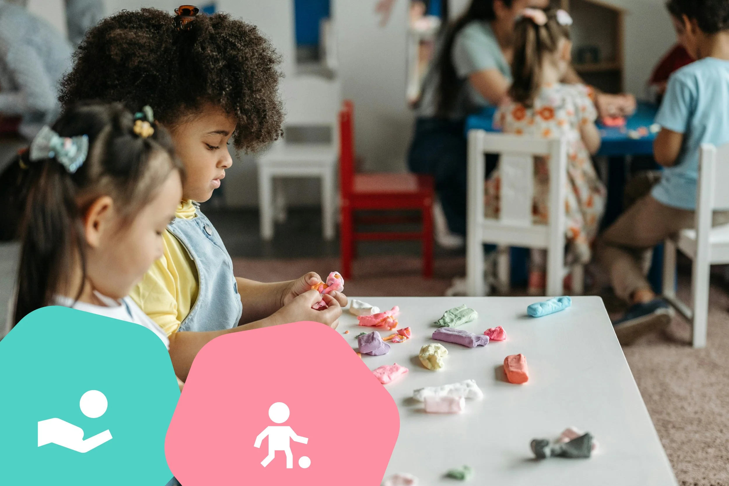 Belastingvermindering voor kinderopvang