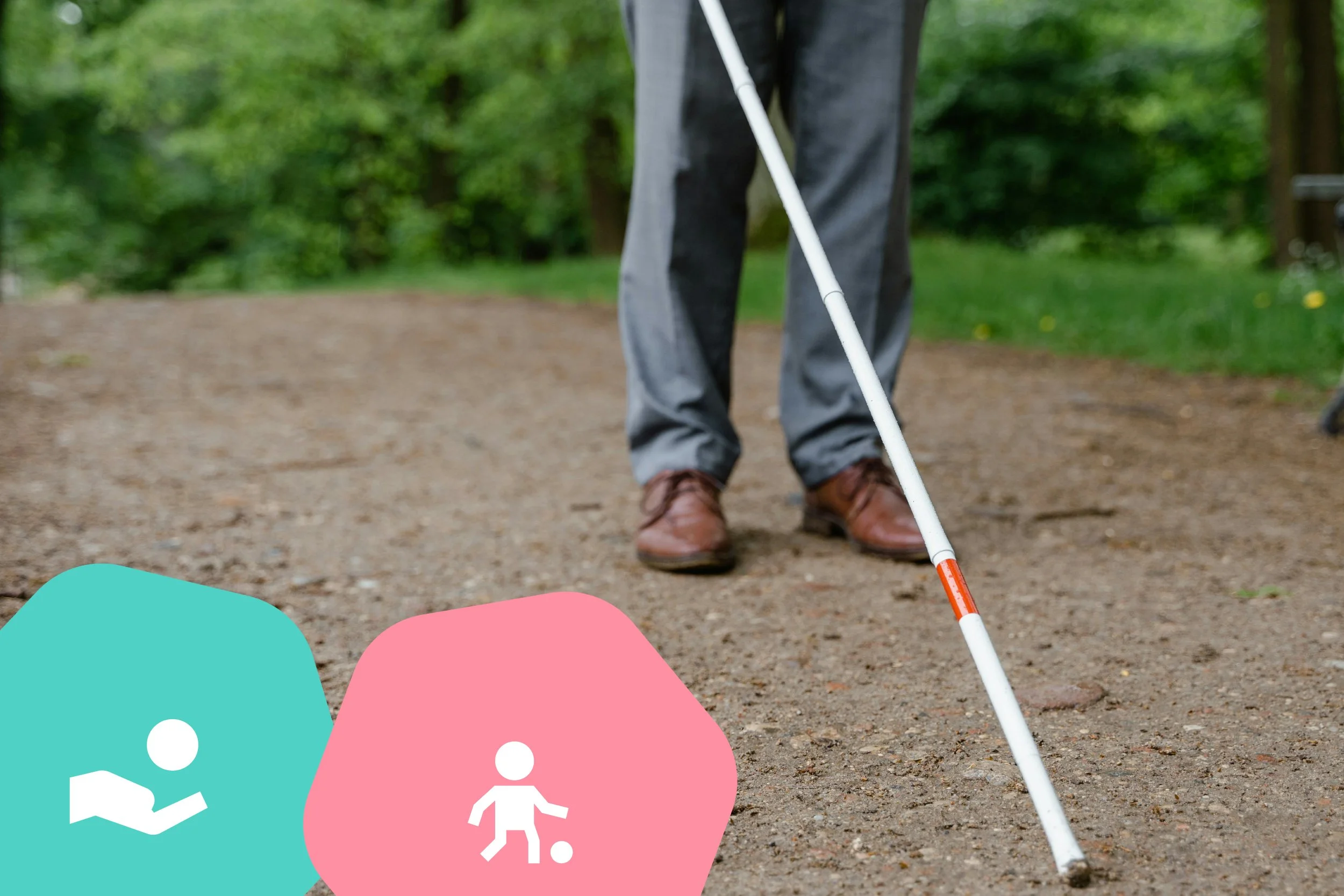 Gedeeltelijke vrijstelling van de erfbelasting voor een erfopvolger met een handicap