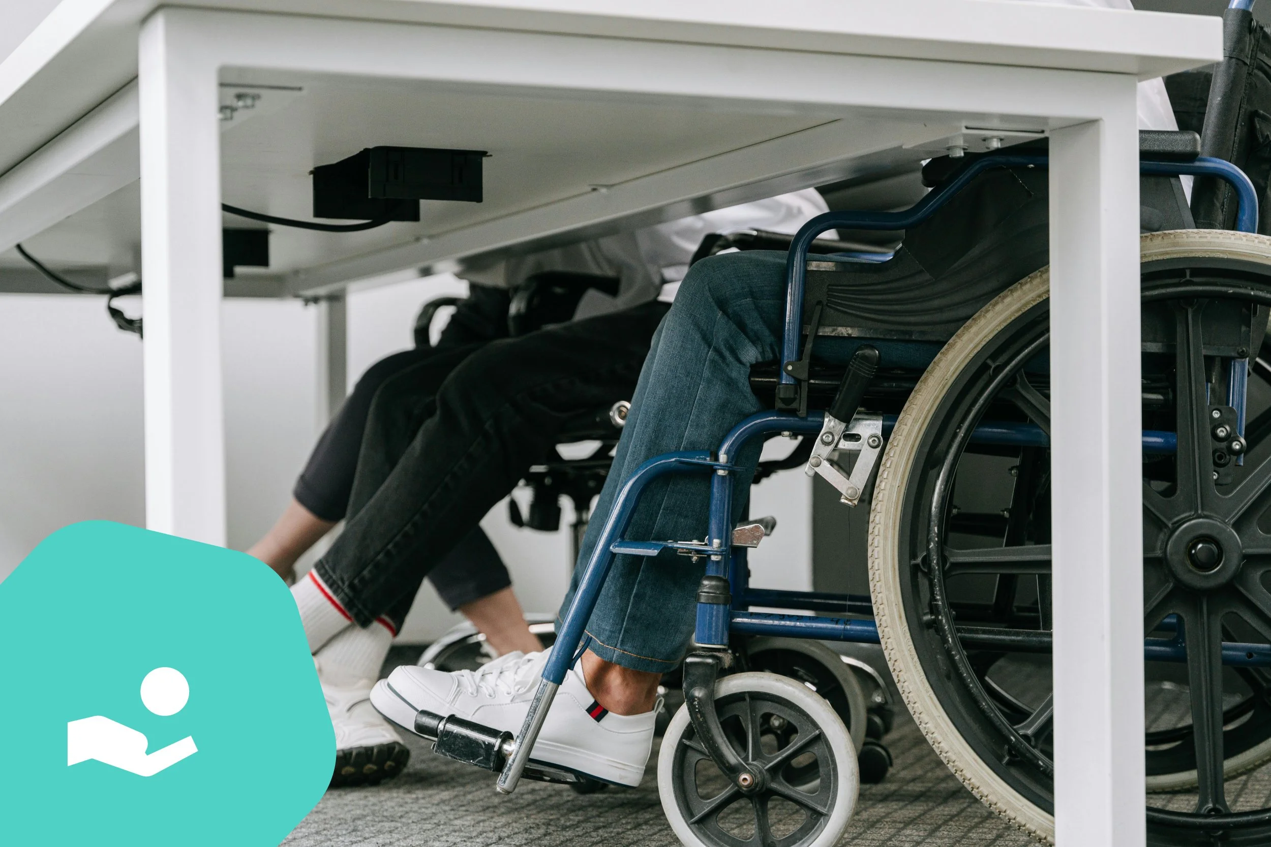 Financiële steun voor personen met een handicap