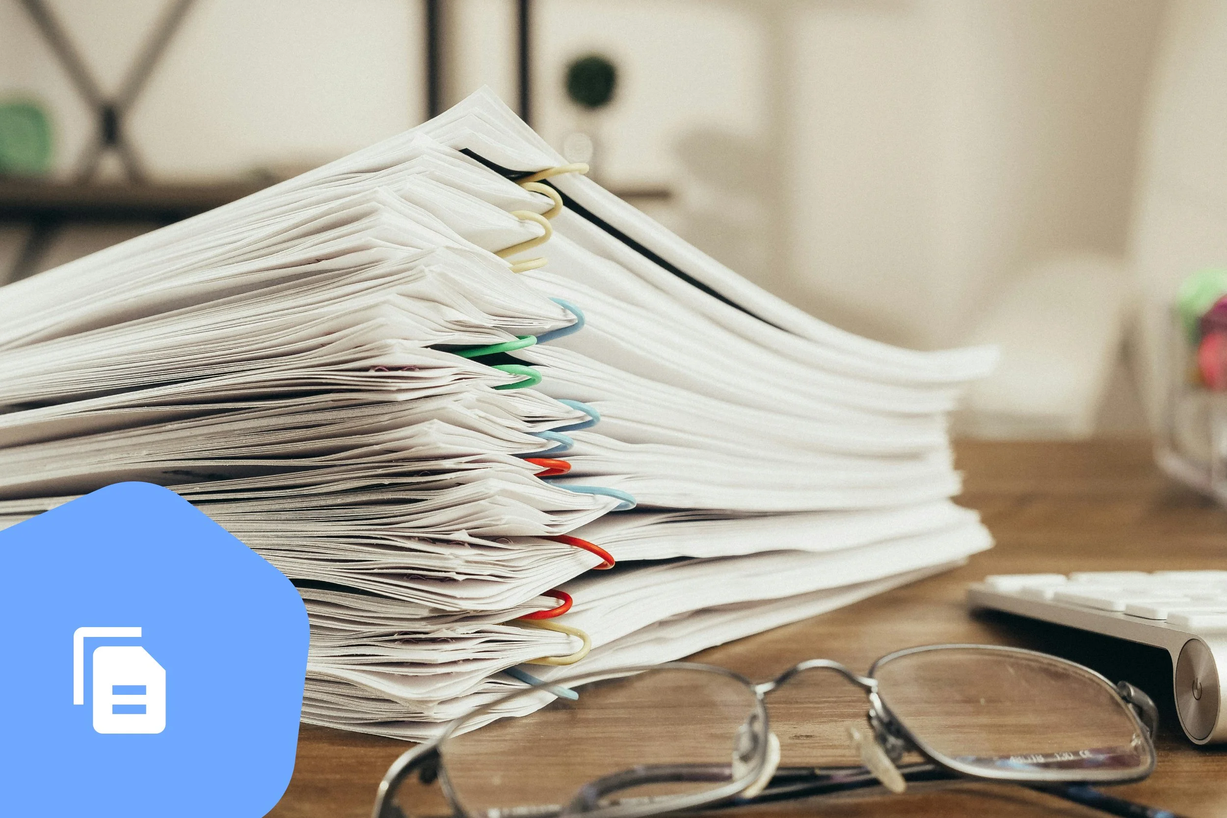 Administratie ordenen