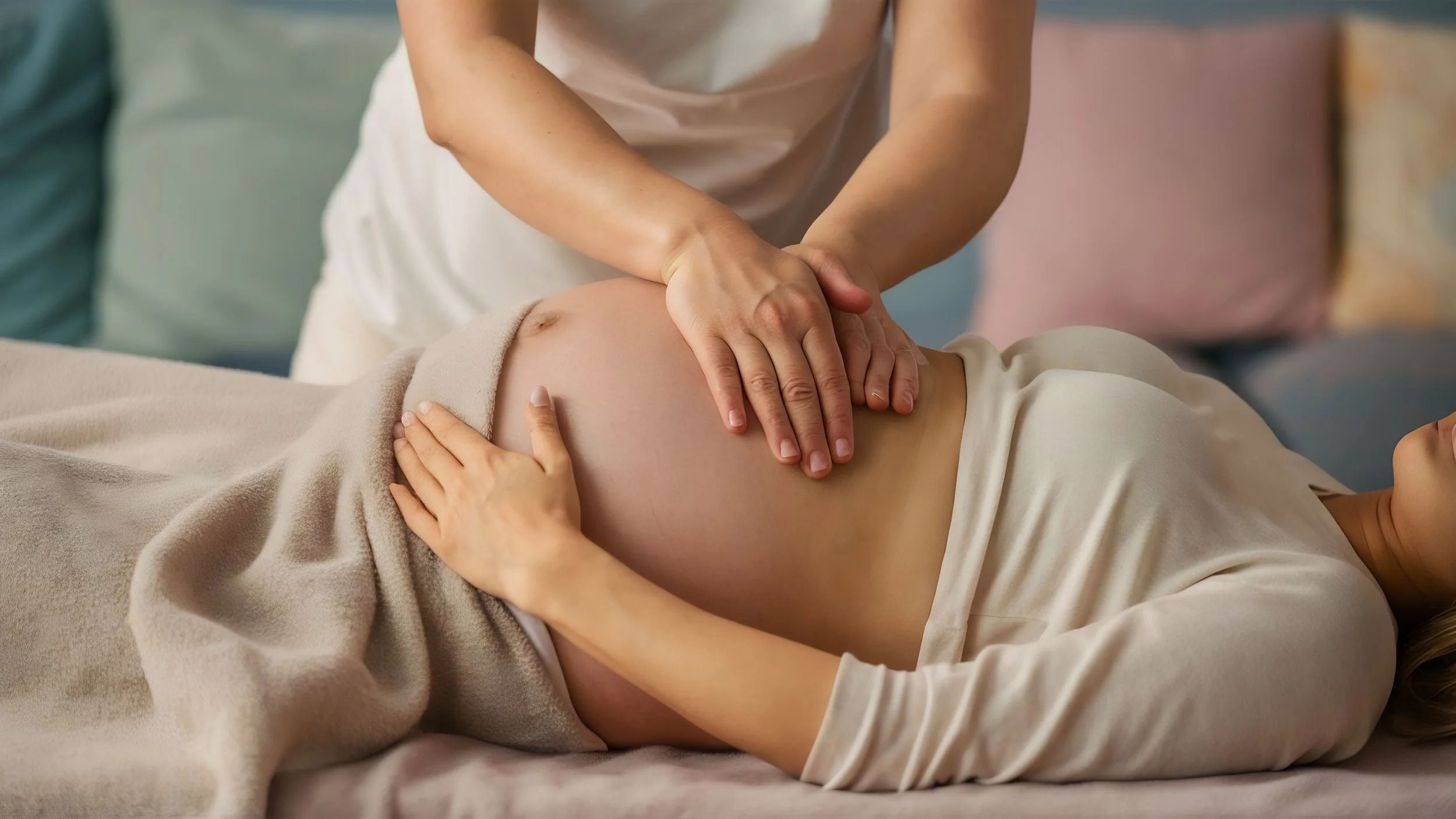Safe Prenatal Pregnancy Massage in Ewa Beach Hawaii